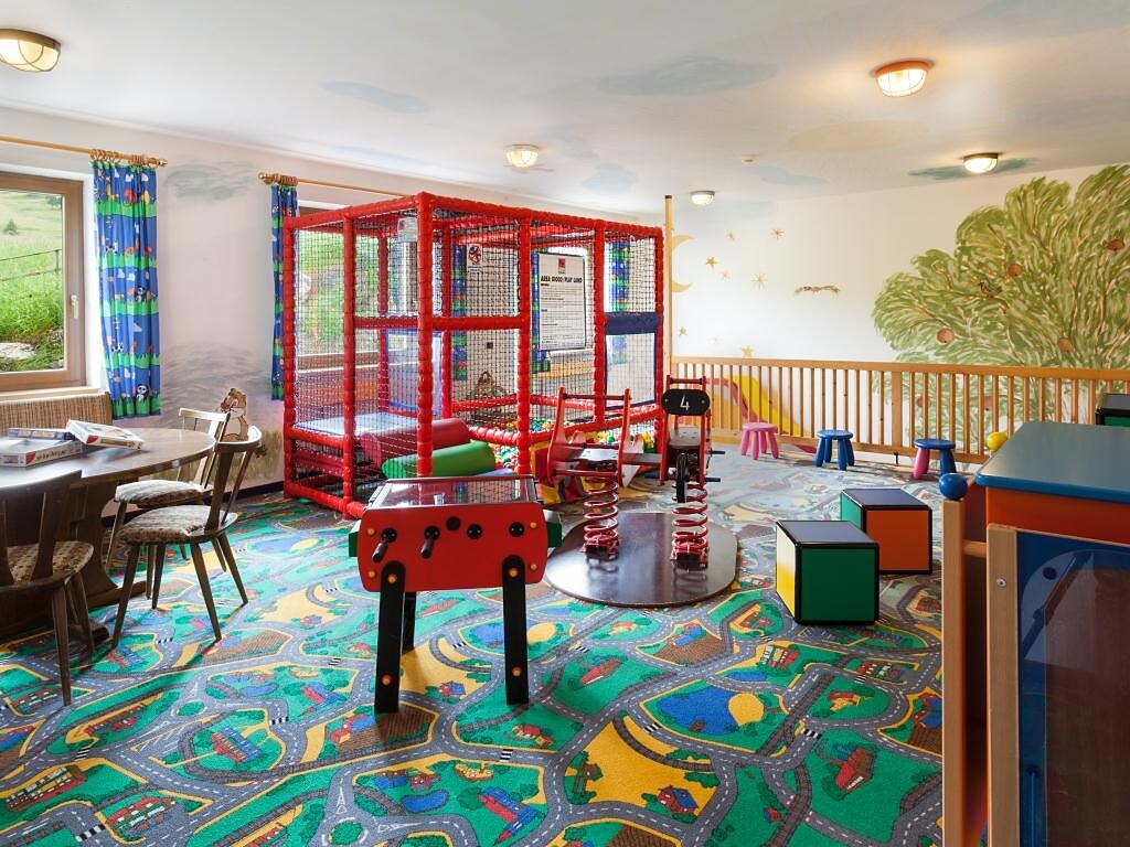 Sala giochi