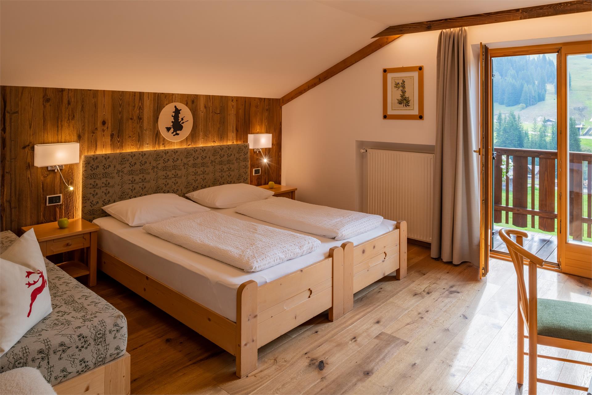 Saltria – your Alpine experience Kastelruth/Castelrotto 21 suedtirol.info