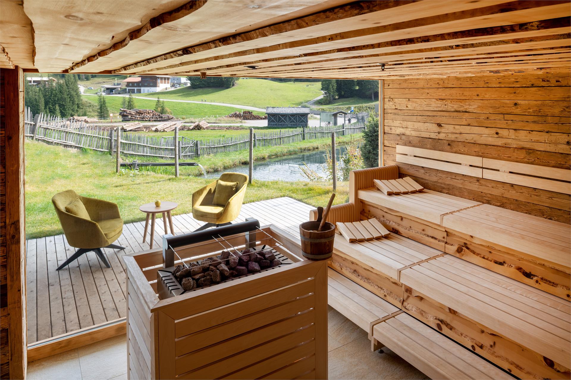 Saltria – your Alpine experience Kastelruth/Castelrotto 28 suedtirol.info