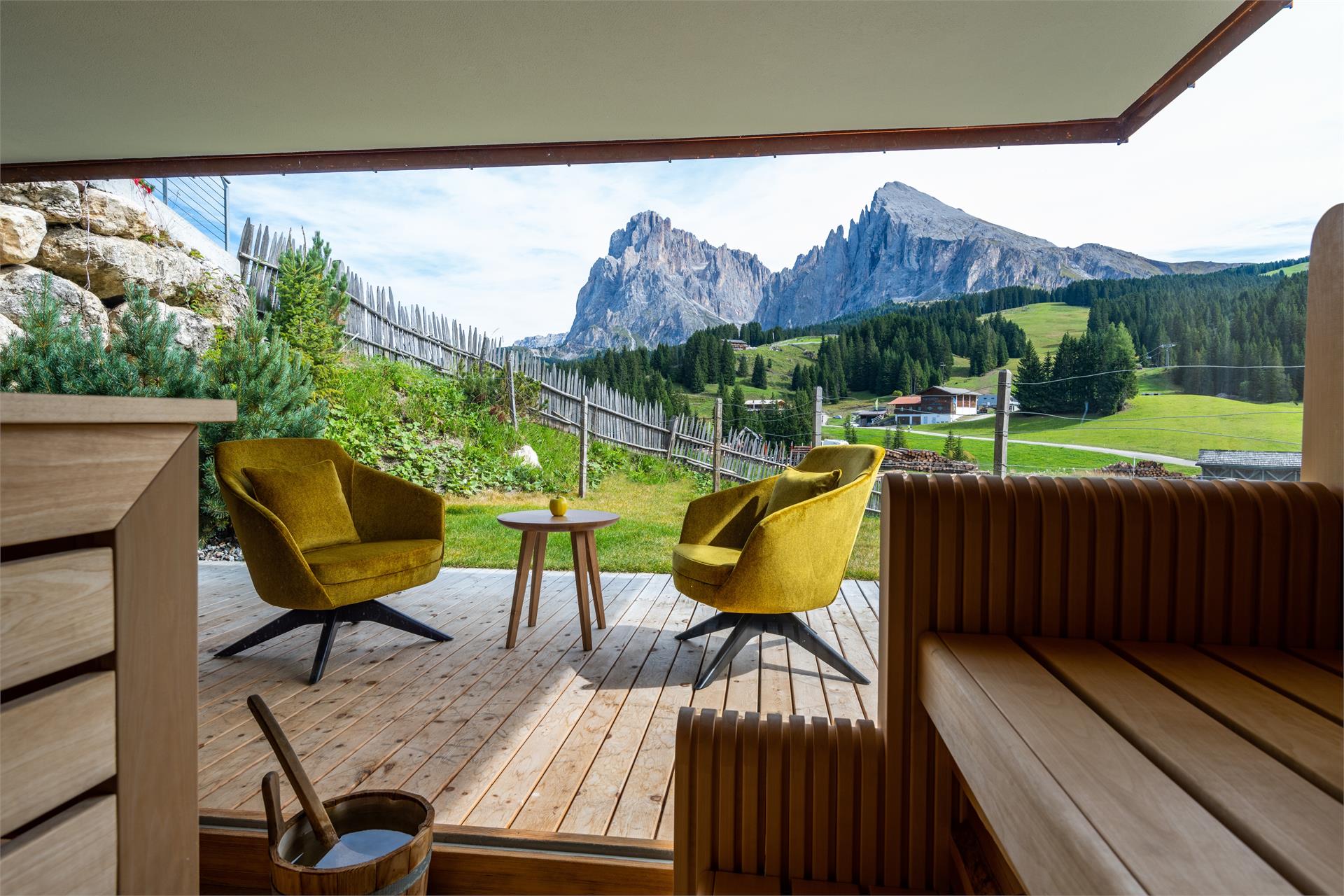 Saltria – your Alpine experience Kastelruth/Castelrotto 31 suedtirol.info