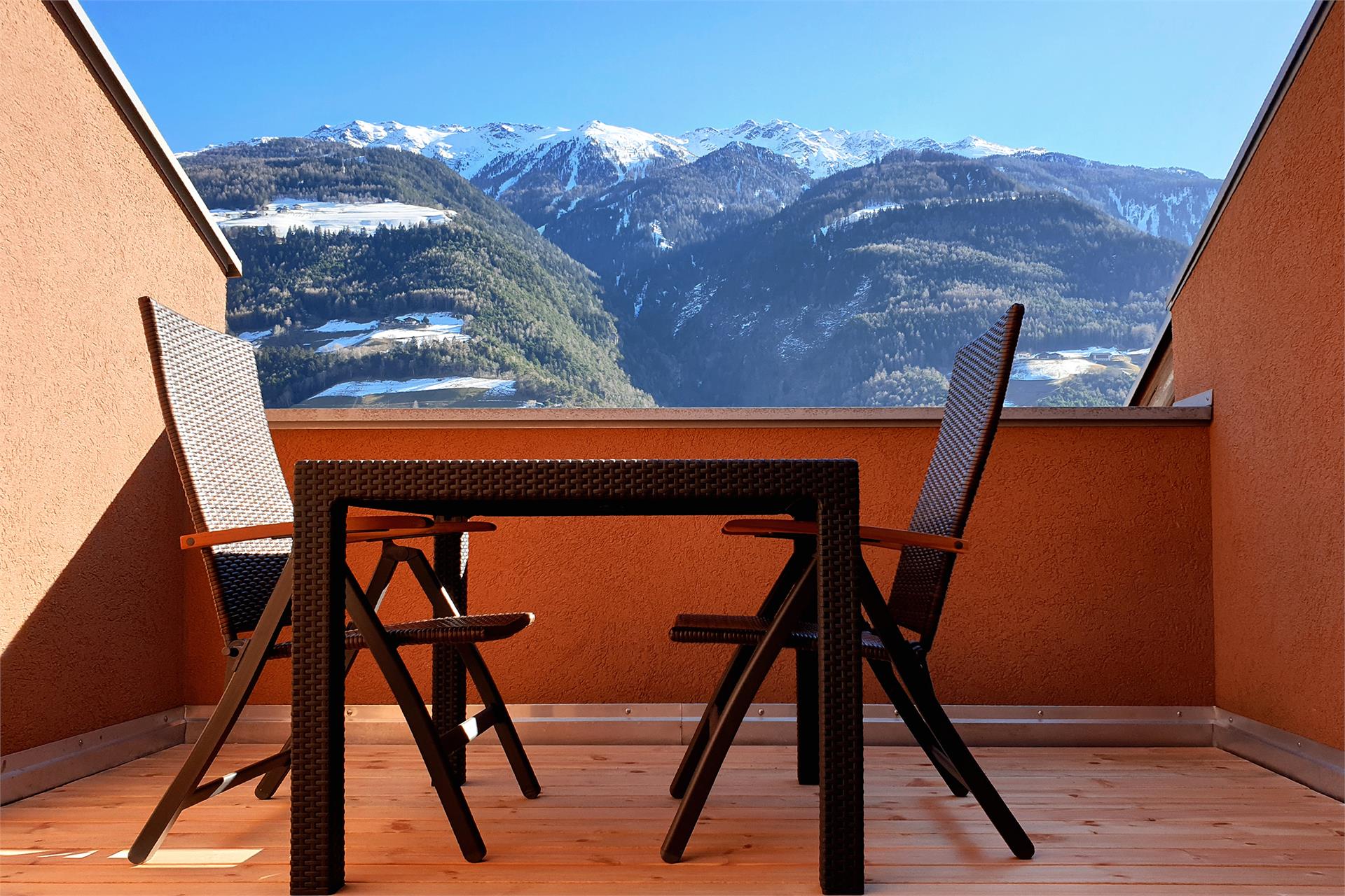 Apartment Luam Naturns 2 suedtirol.info