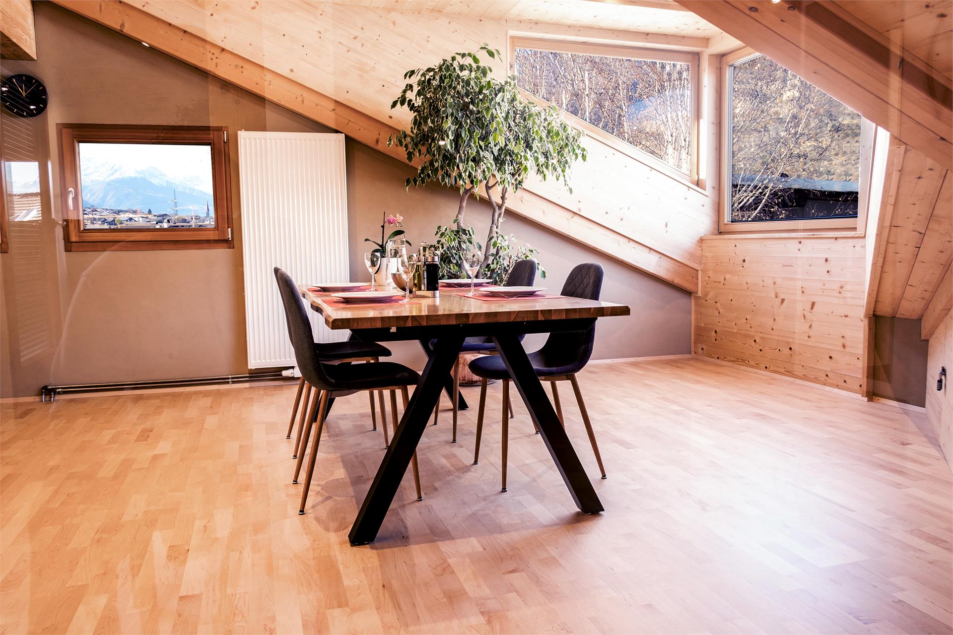 Apartment Luam Naturns 6 suedtirol.info