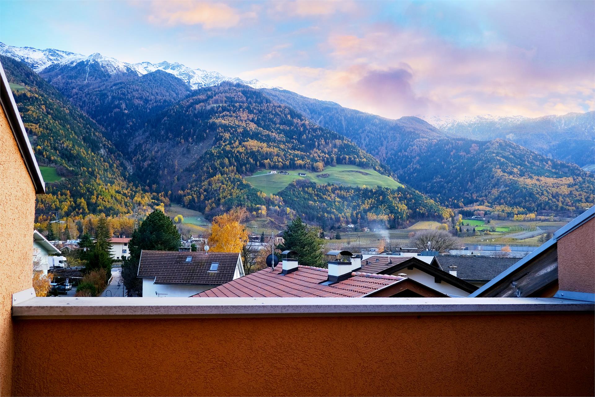 Apartment Luam Naturns 9 suedtirol.info
