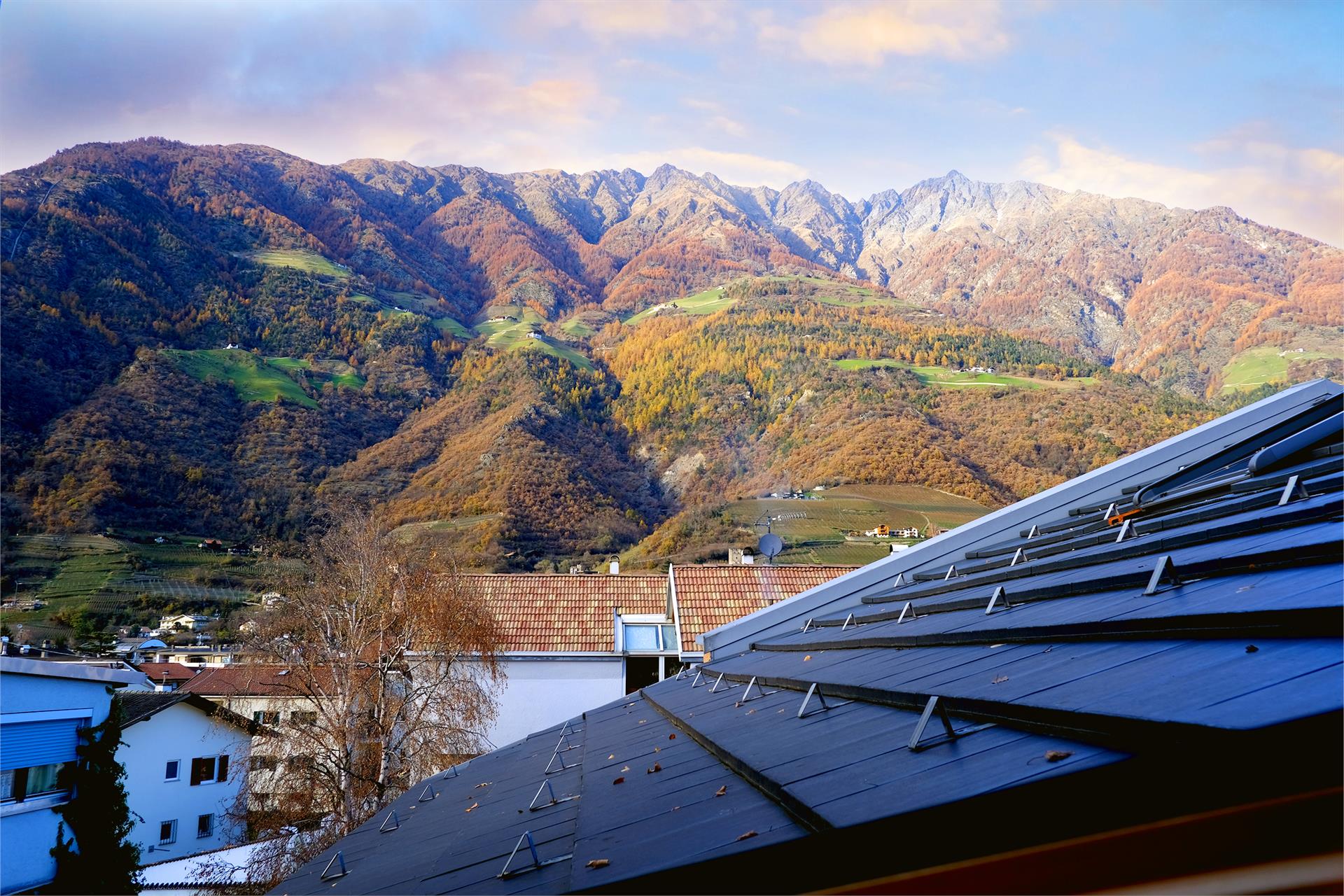 Apartment Luam Naturns 12 suedtirol.info
