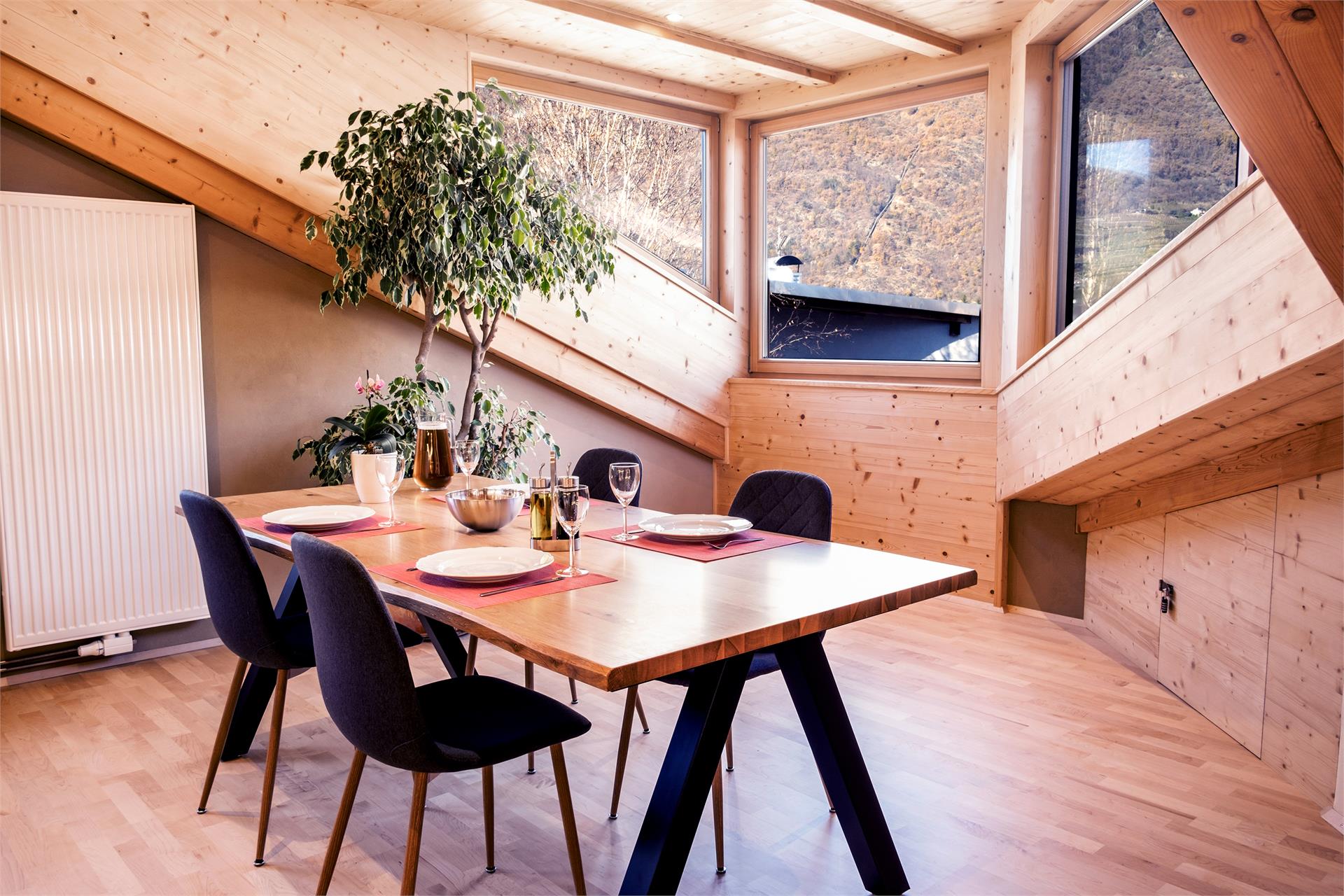 Apartment Luam Naturns 1 suedtirol.info