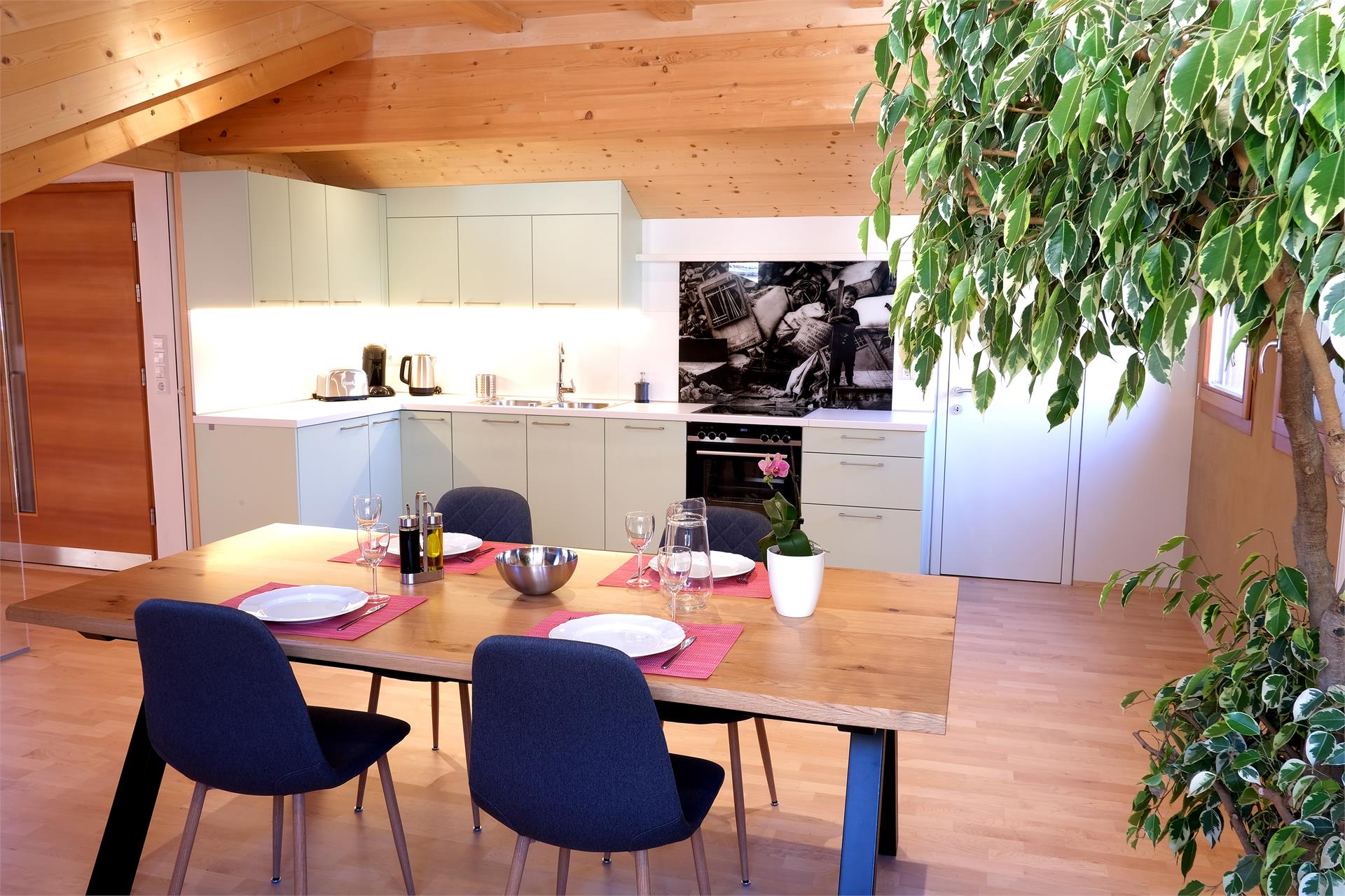 Apartment Luam Naturns 5 suedtirol.info