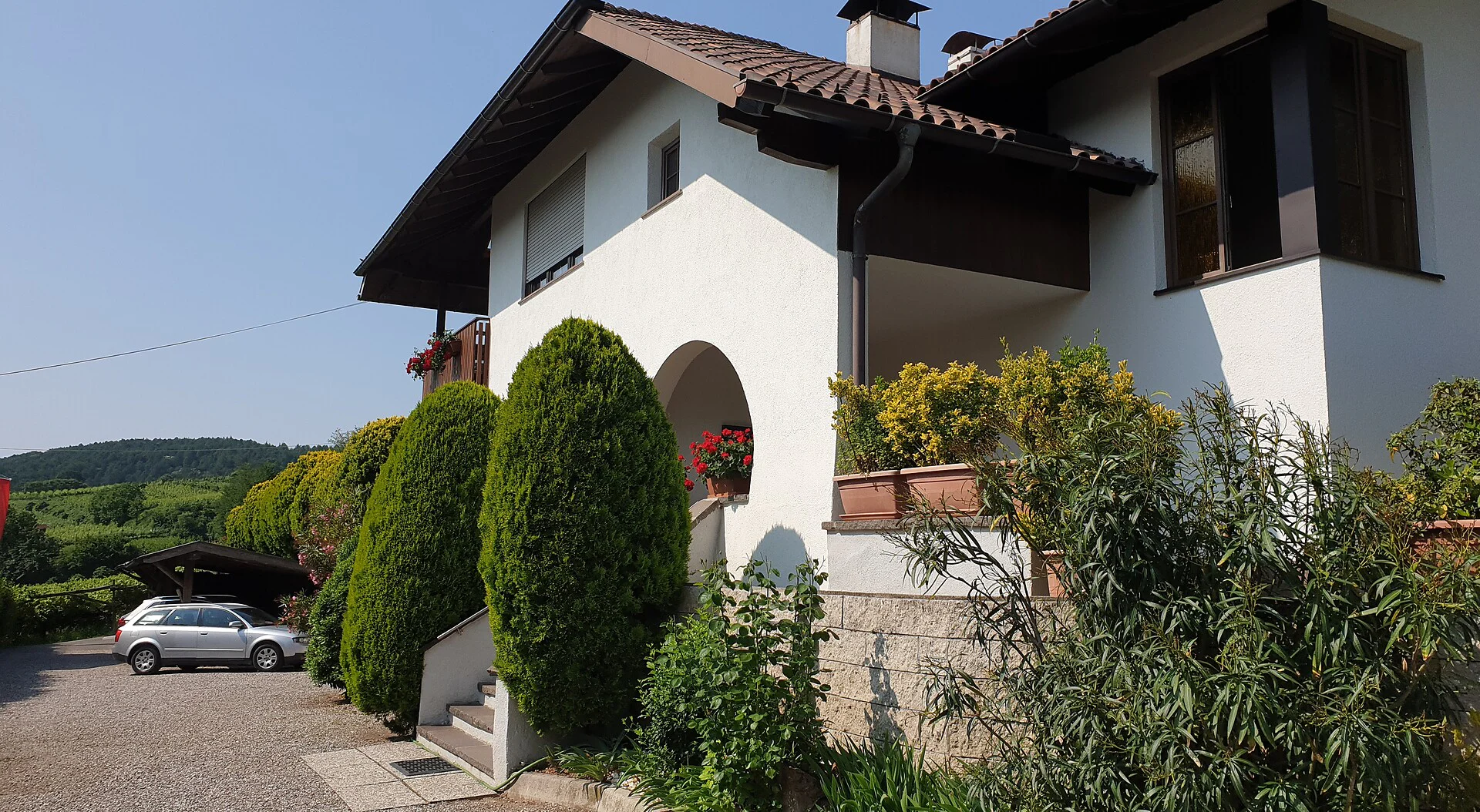 Schmidhof Kaltern an der Weinstraße/Caldaro sulla Strada del Vino 19 suedtirol.info