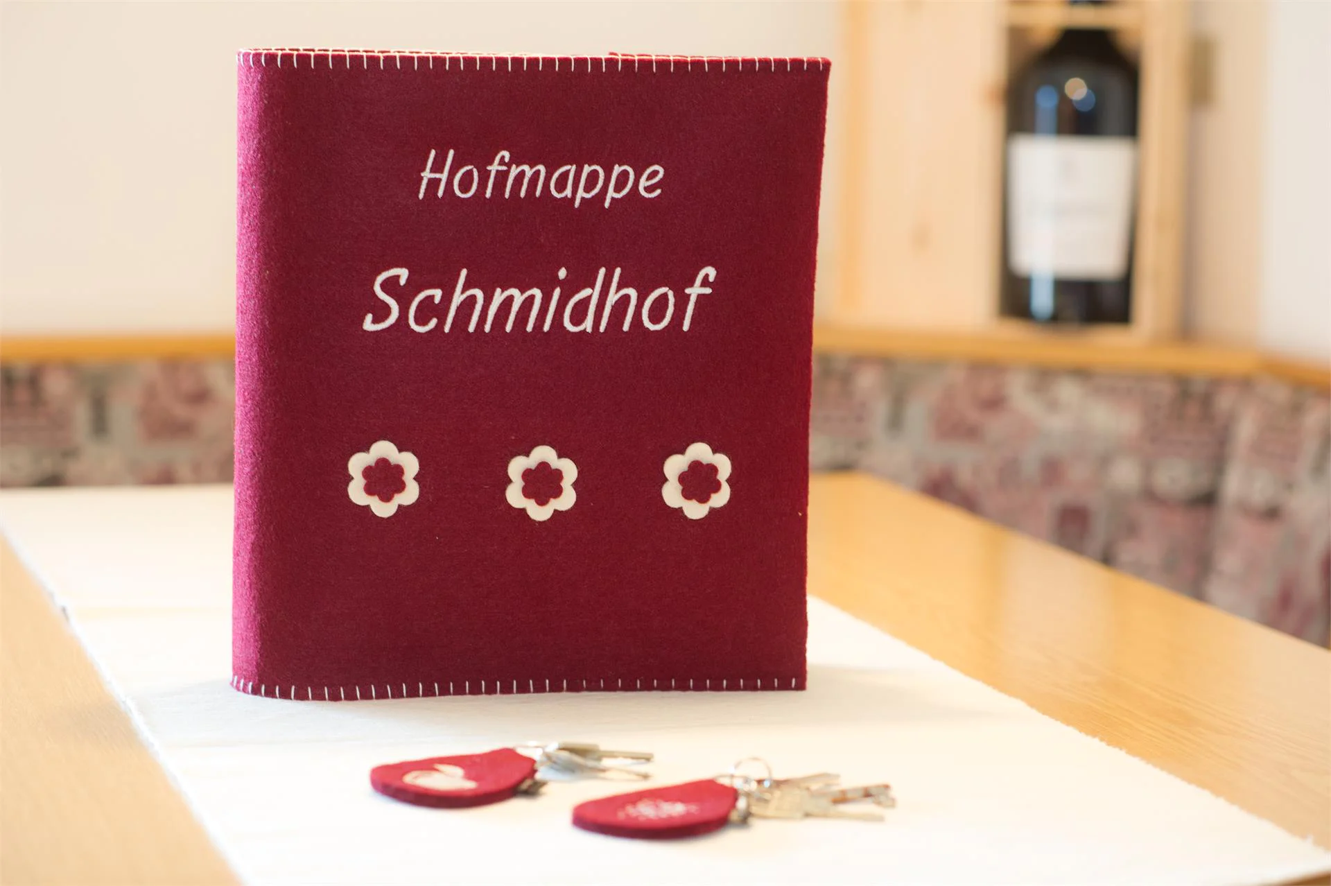 Schmidhof Kaltern an der Weinstraße/Caldaro sulla Strada del Vino 6 suedtirol.info