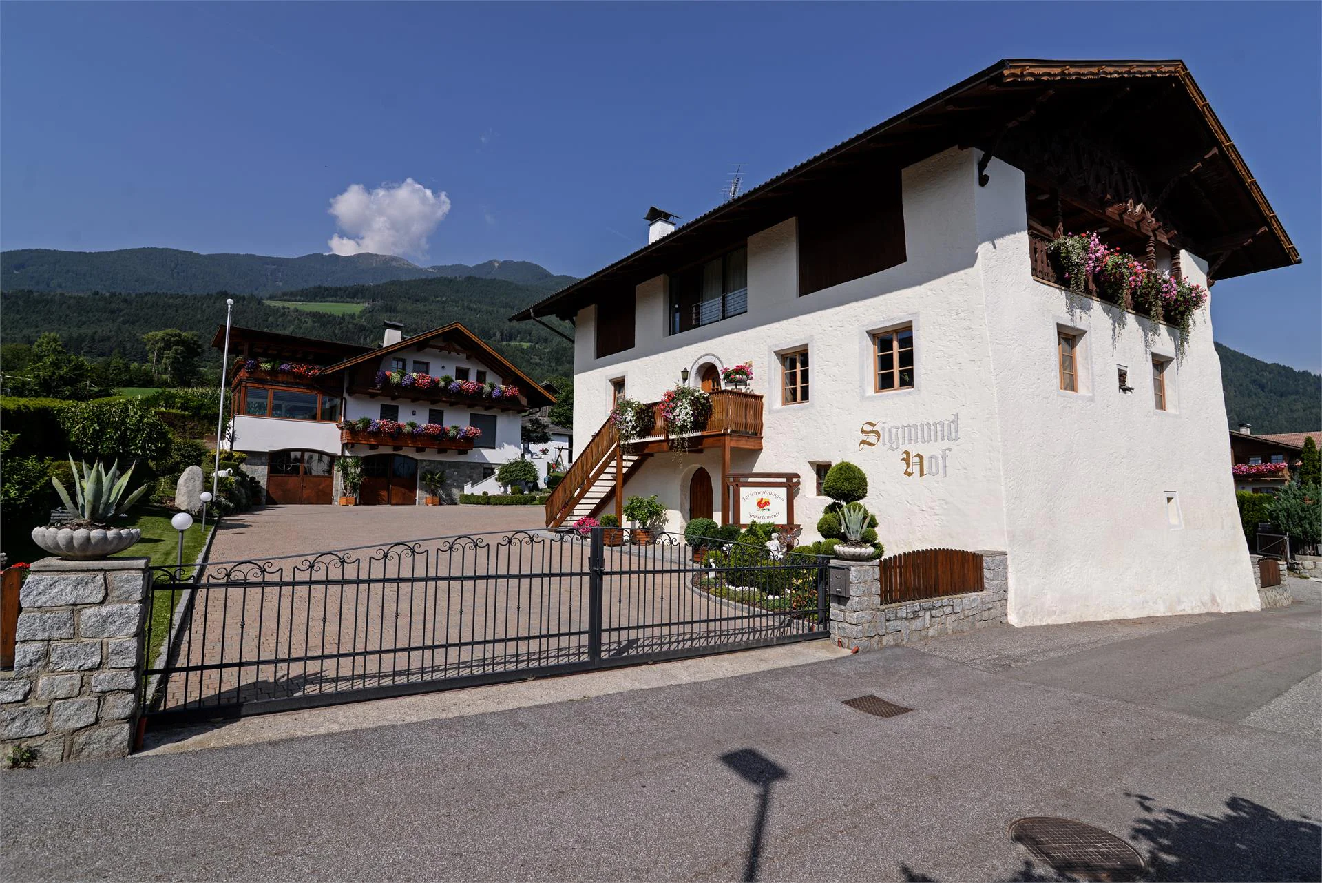 Sigmundhof Bressanone 11 suedtirol.info