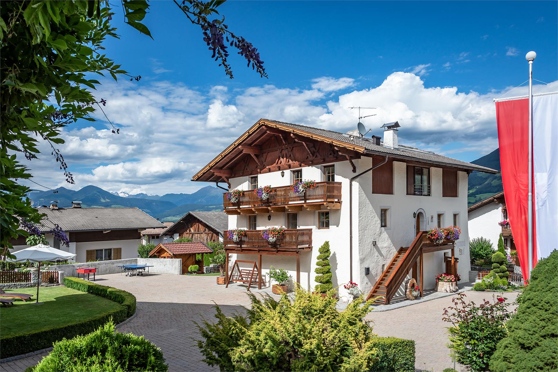 Sigmundhof Bressanone 1 suedtirol.info