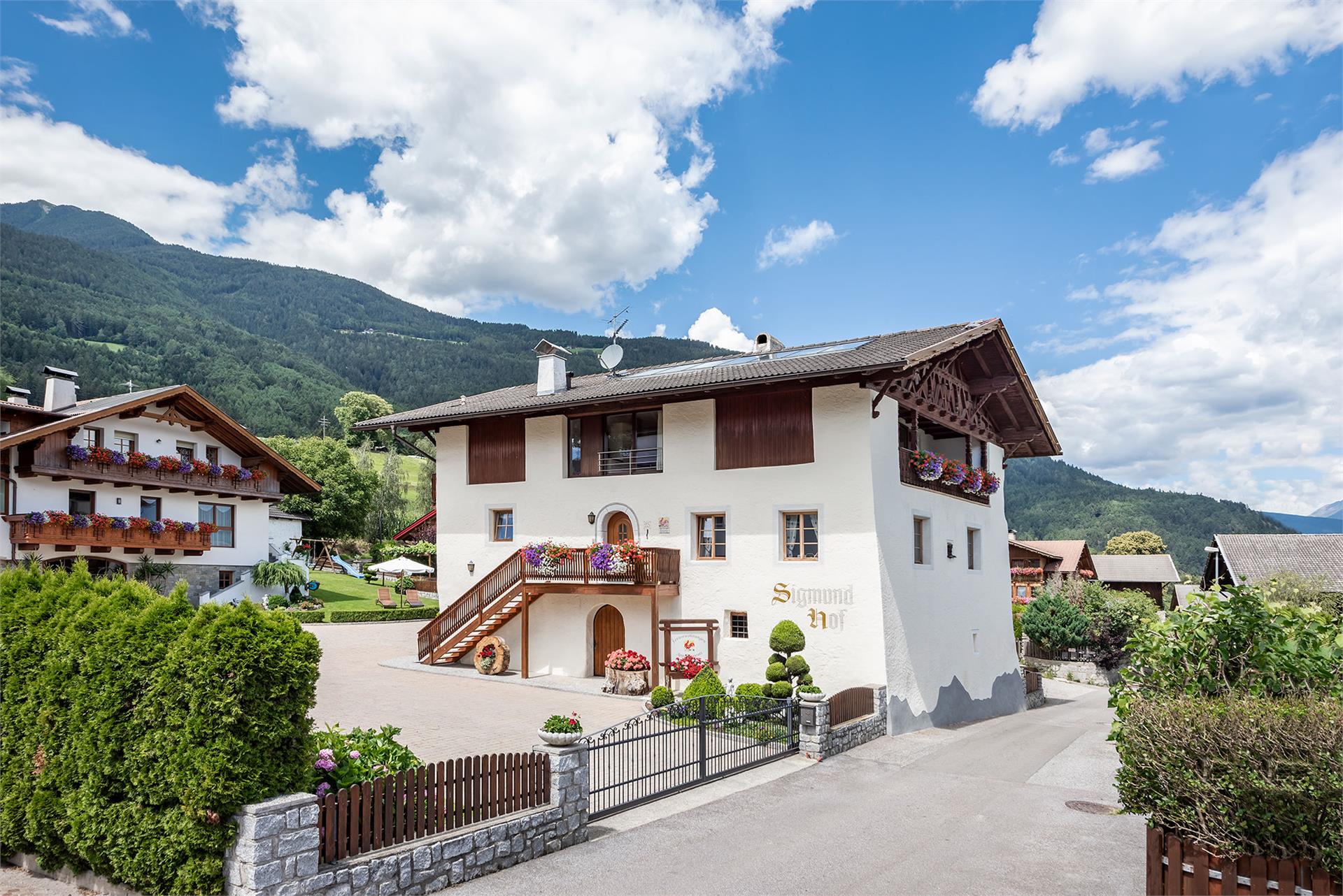Sigmundhof Bressanone 2 suedtirol.info