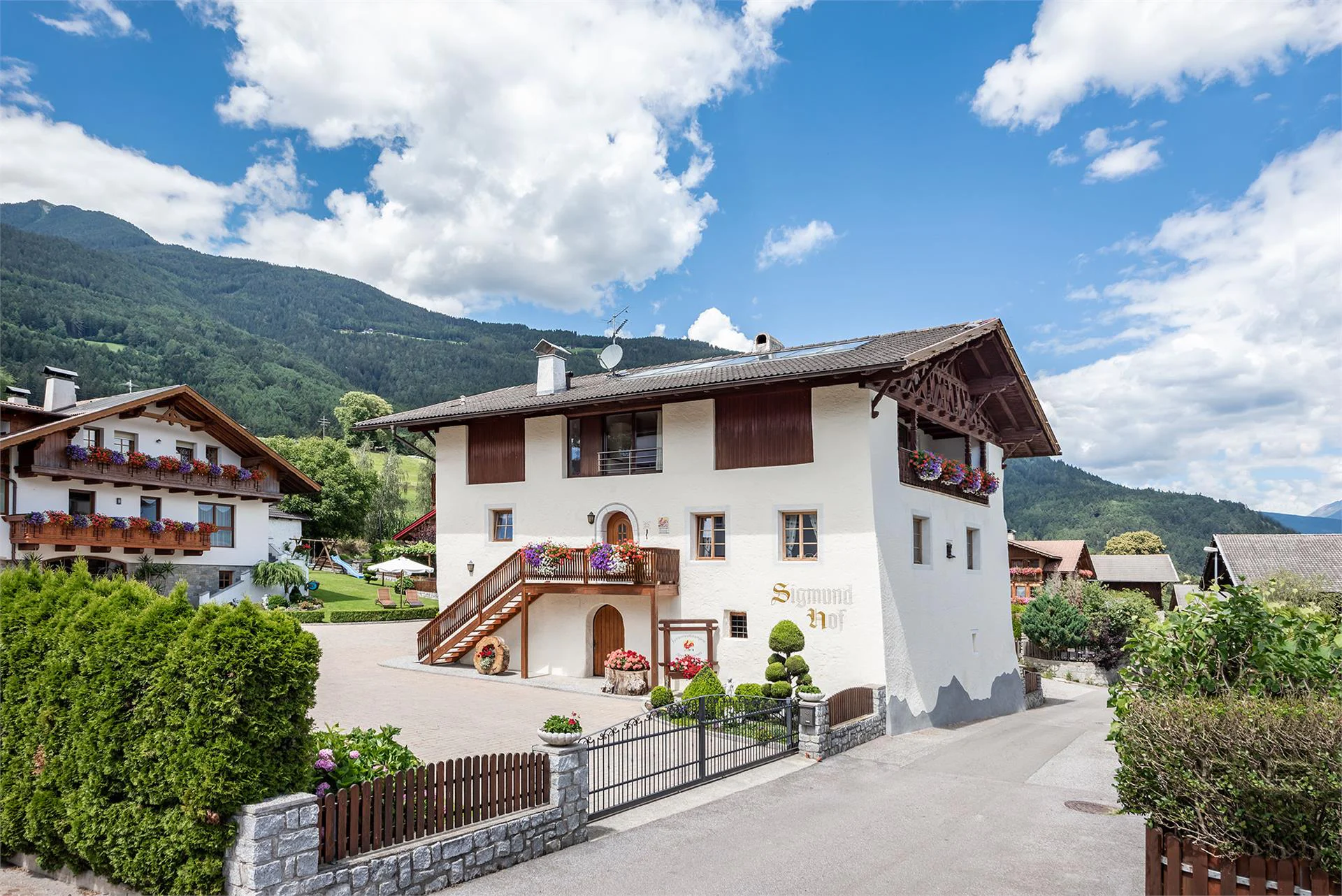 Sigmundhof Bressanone 2 suedtirol.info