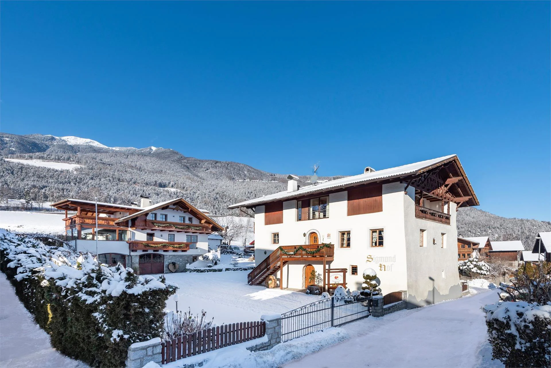 Sigmundhof Bressanone 1 suedtirol.info