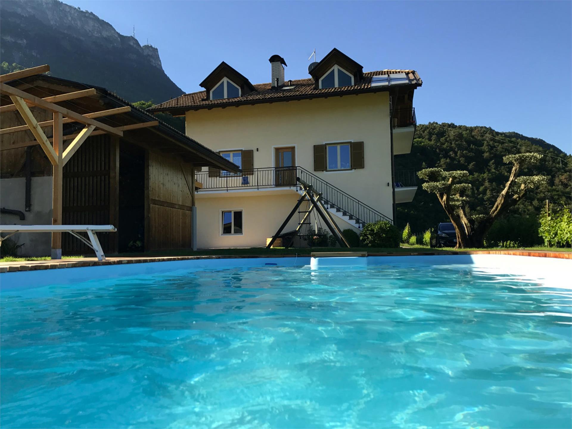 Emily Elisa Appartement Caldaro sulla Strada del Vino 1 suedtirol.info