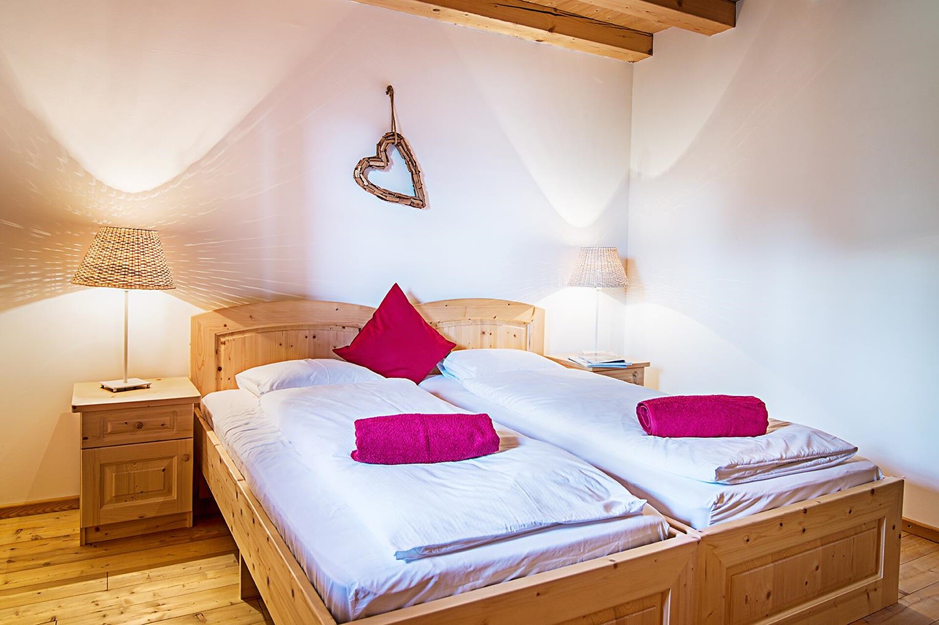 Apartment "Mountain view"