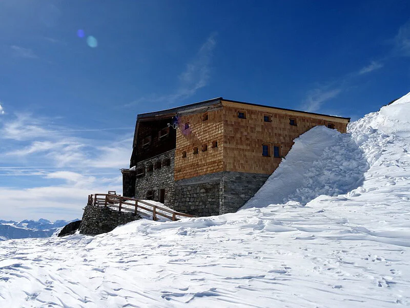 Rifugio Similaun Senales 1 suedtirol.info
