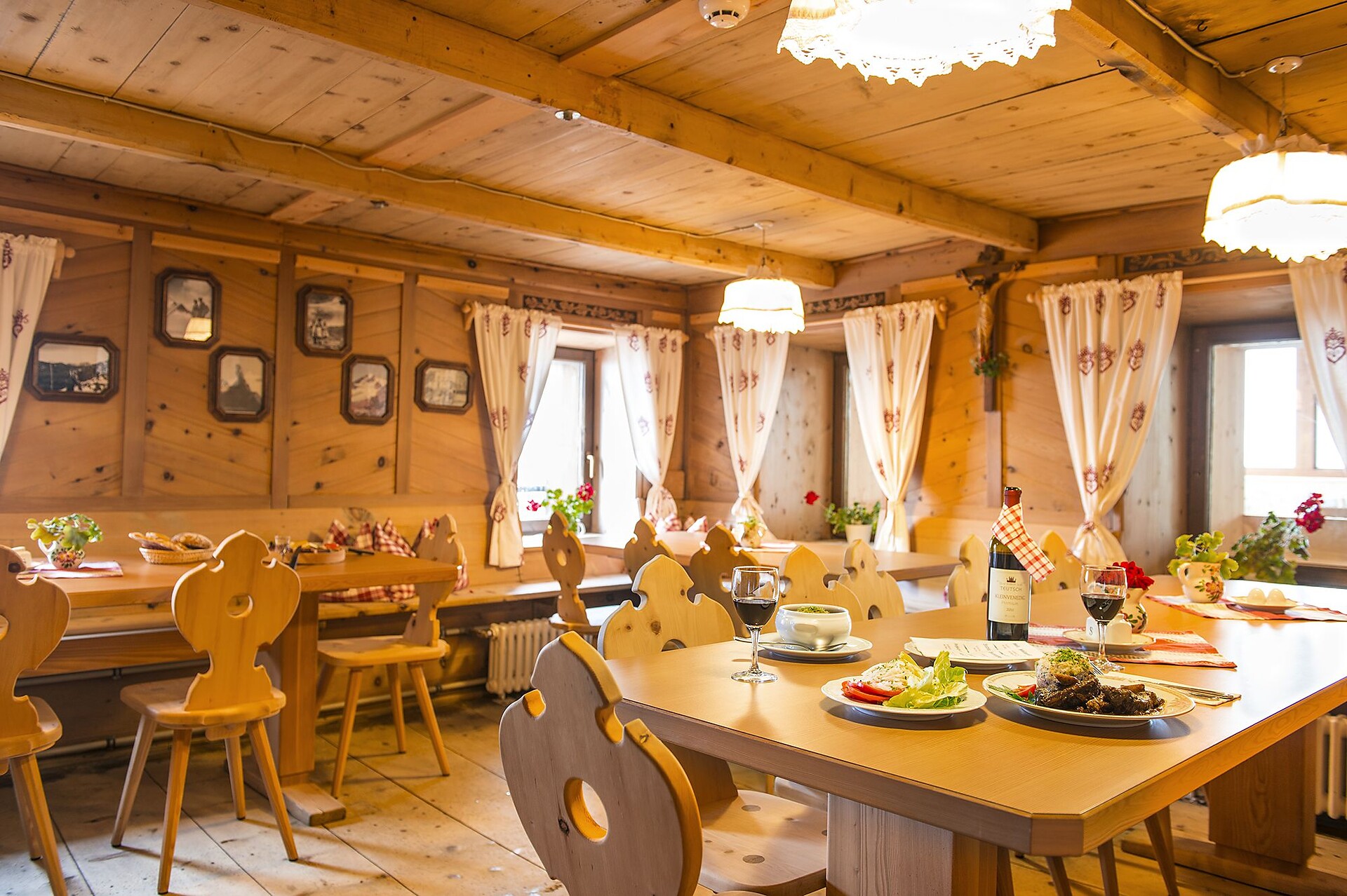 Similaunhütte Schnals/Senales 8 suedtirol.info