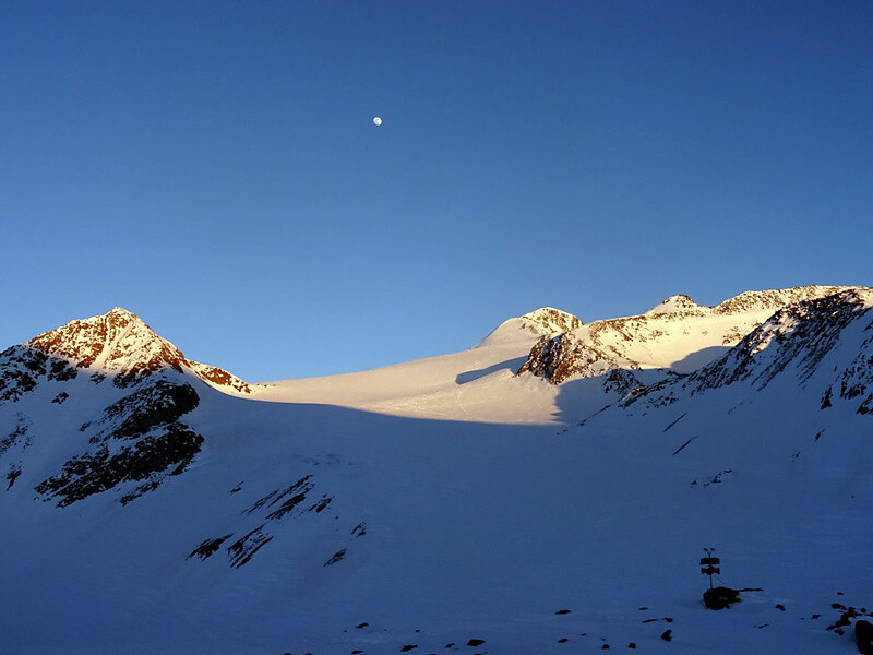Rifugio Similaun Senales 5 suedtirol.info