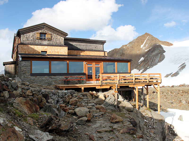 Rifugio Similaun Senales 1 suedtirol.info