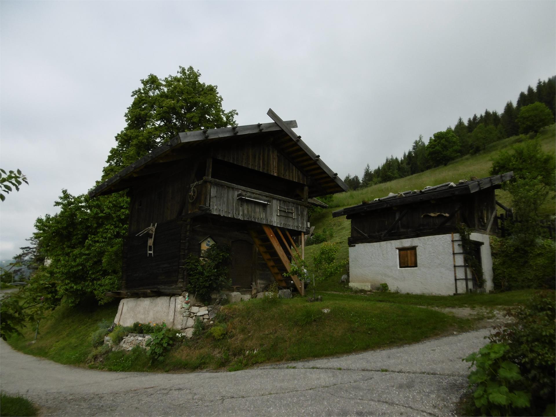 Stöcklhuberhof Vintl/Vandoies 12 suedtirol.info