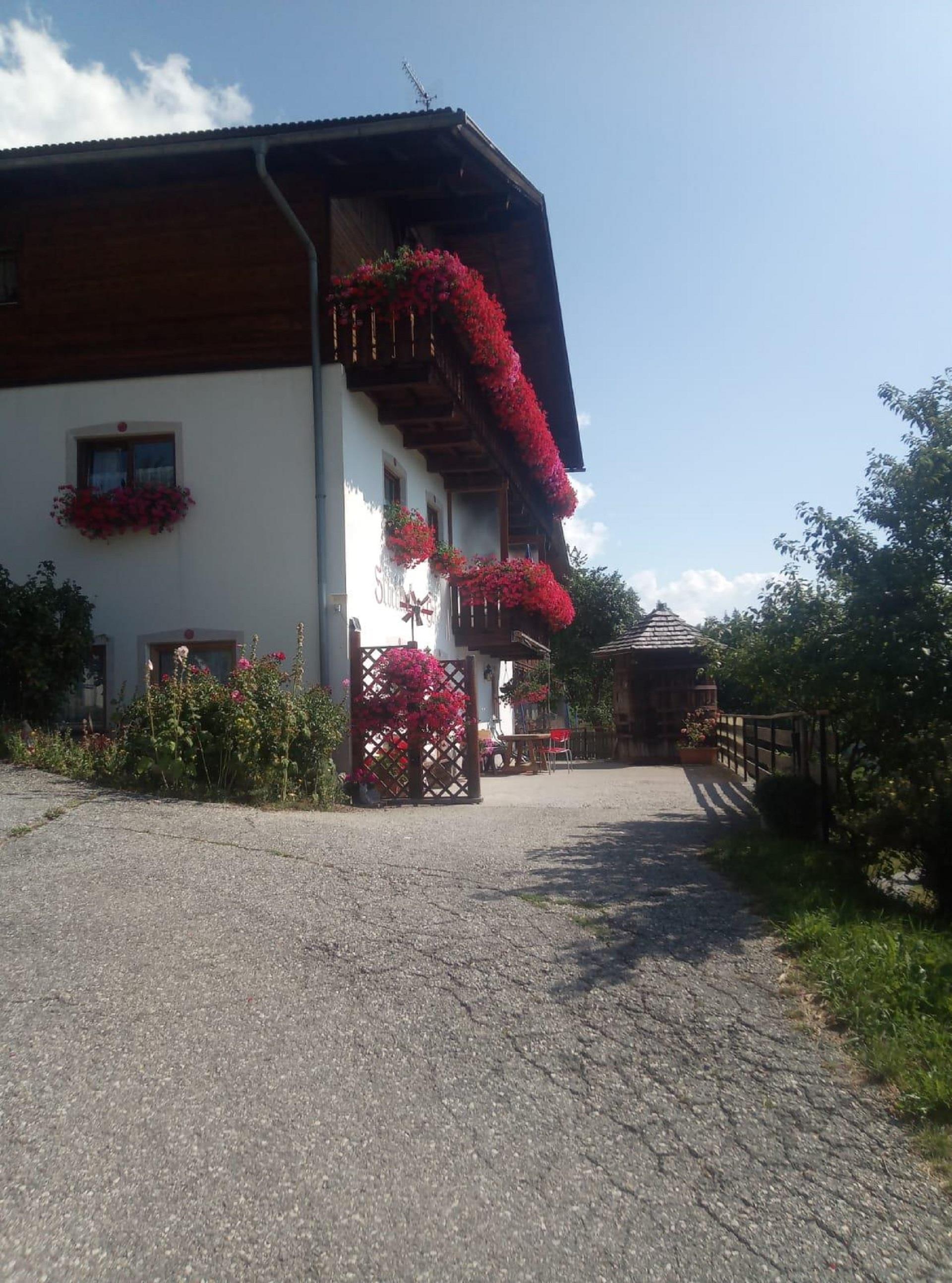 Stöcklhuberhof Vintl/Vandoies 9 suedtirol.info