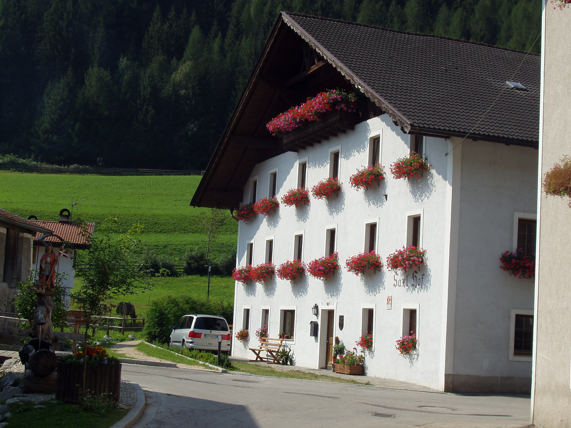 Saxlhof