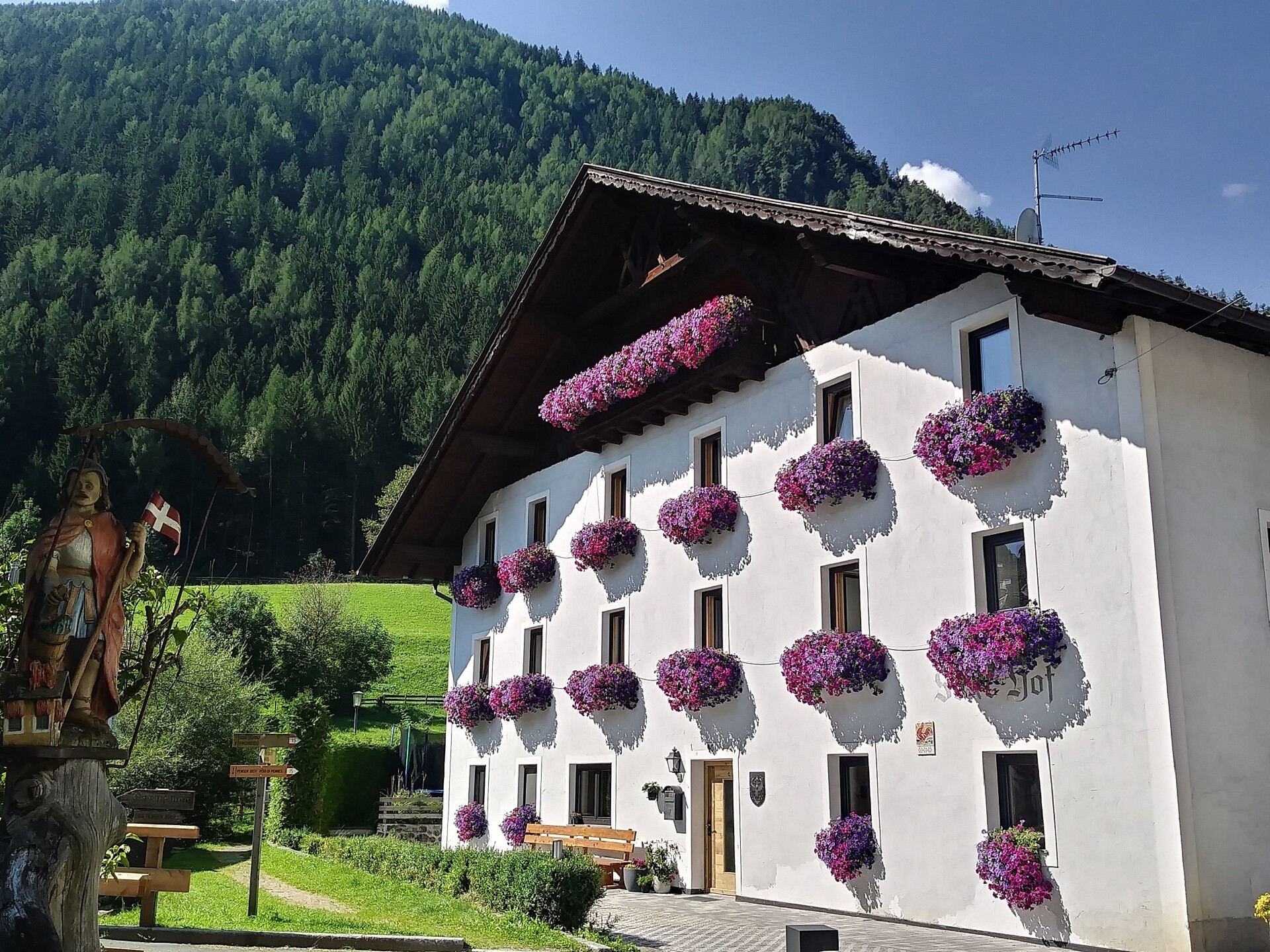 Saxlhof