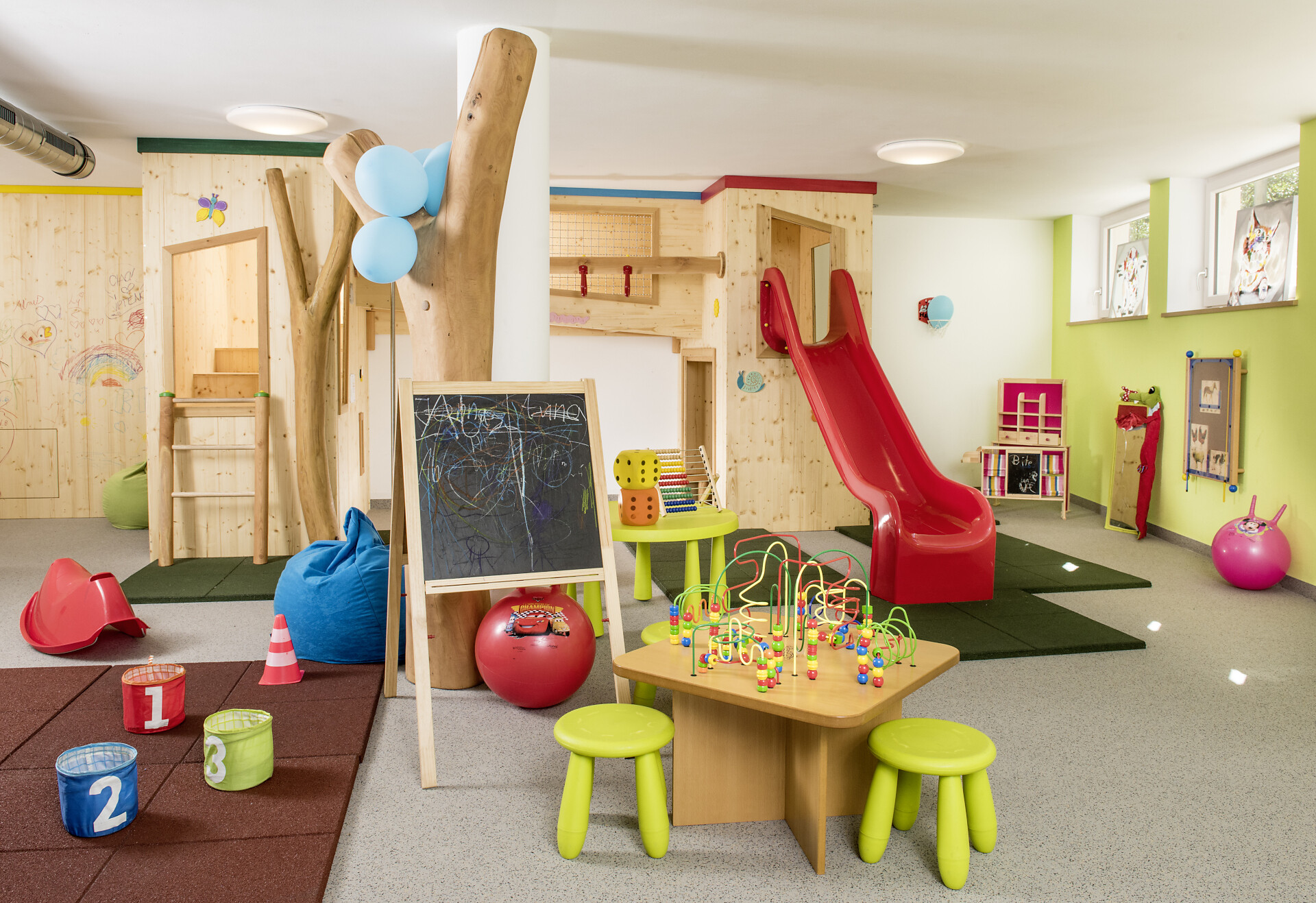 Sala giochi
