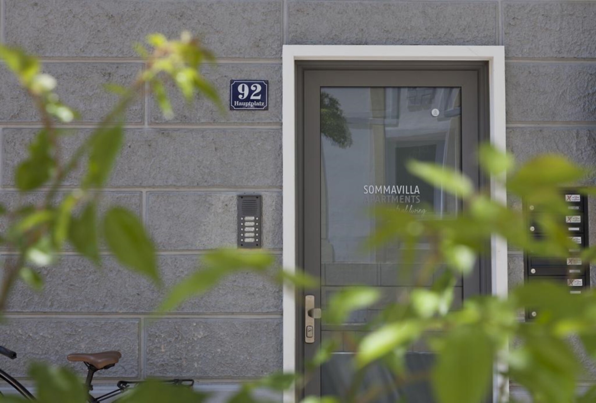 Sommavilla Apartments central living Schlanders 2 suedtirol.info