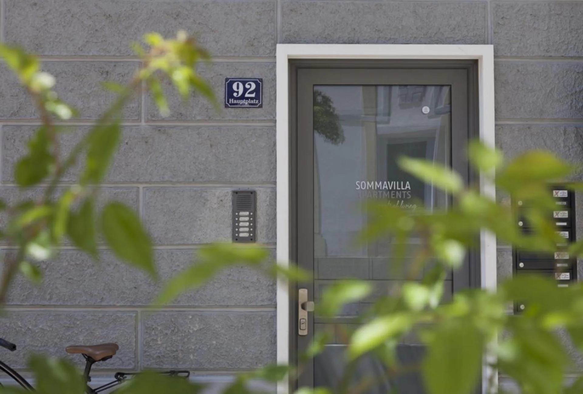 Sommavilla Apartments central living Schlanders 2 suedtirol.info