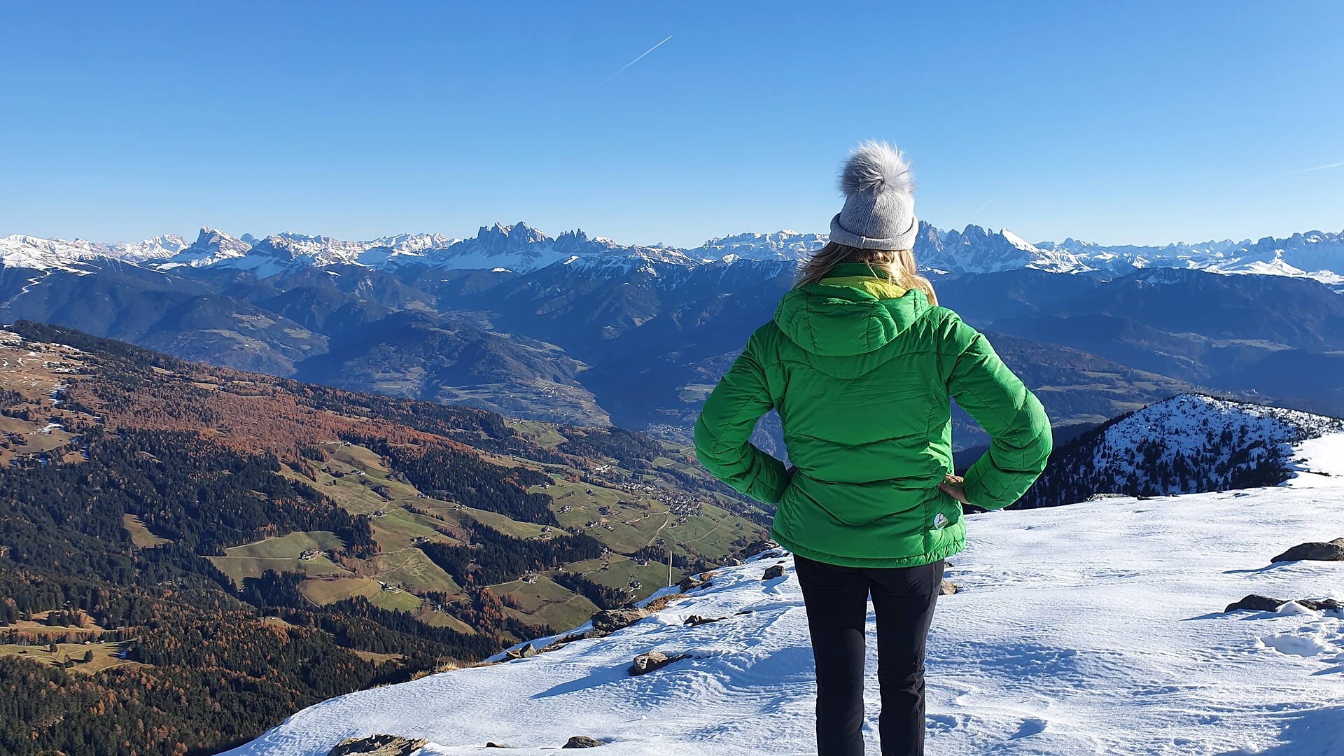 Winterwanderung