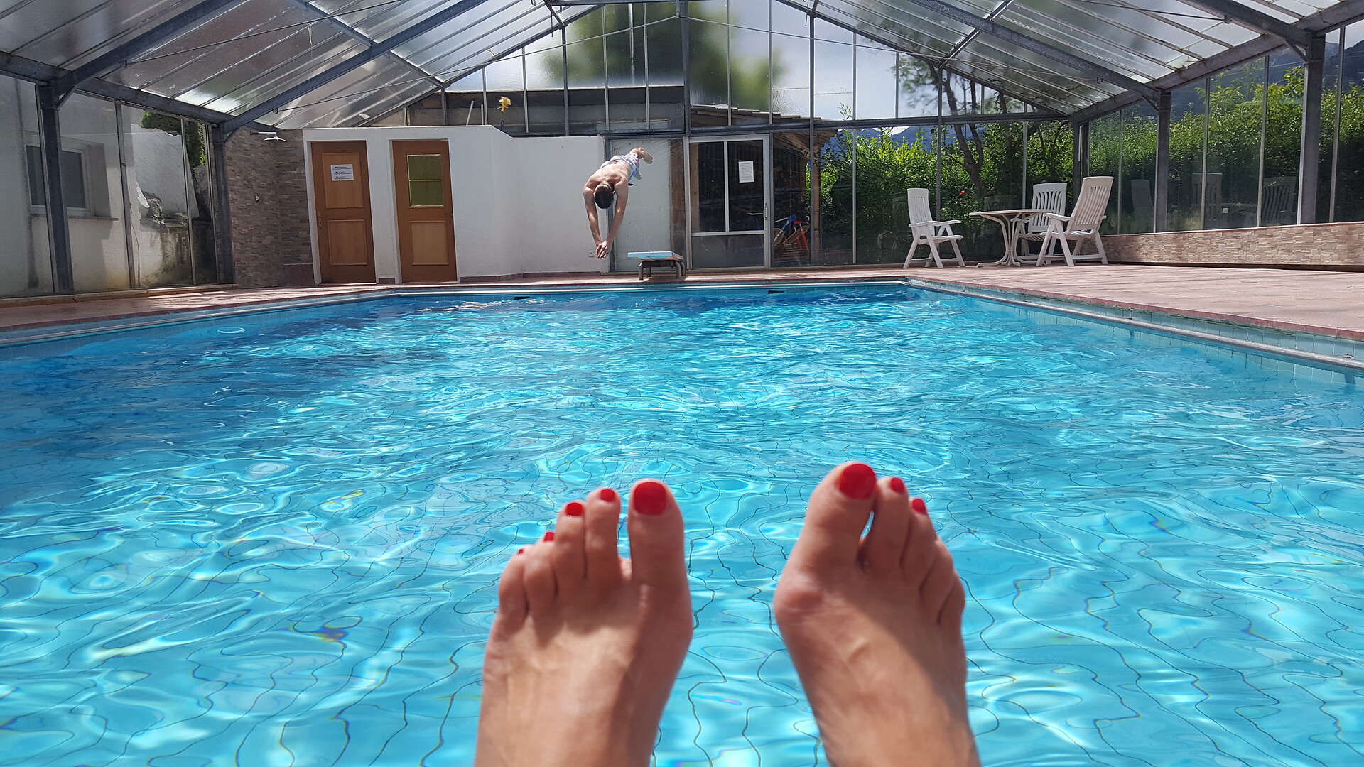 Schwimmbad