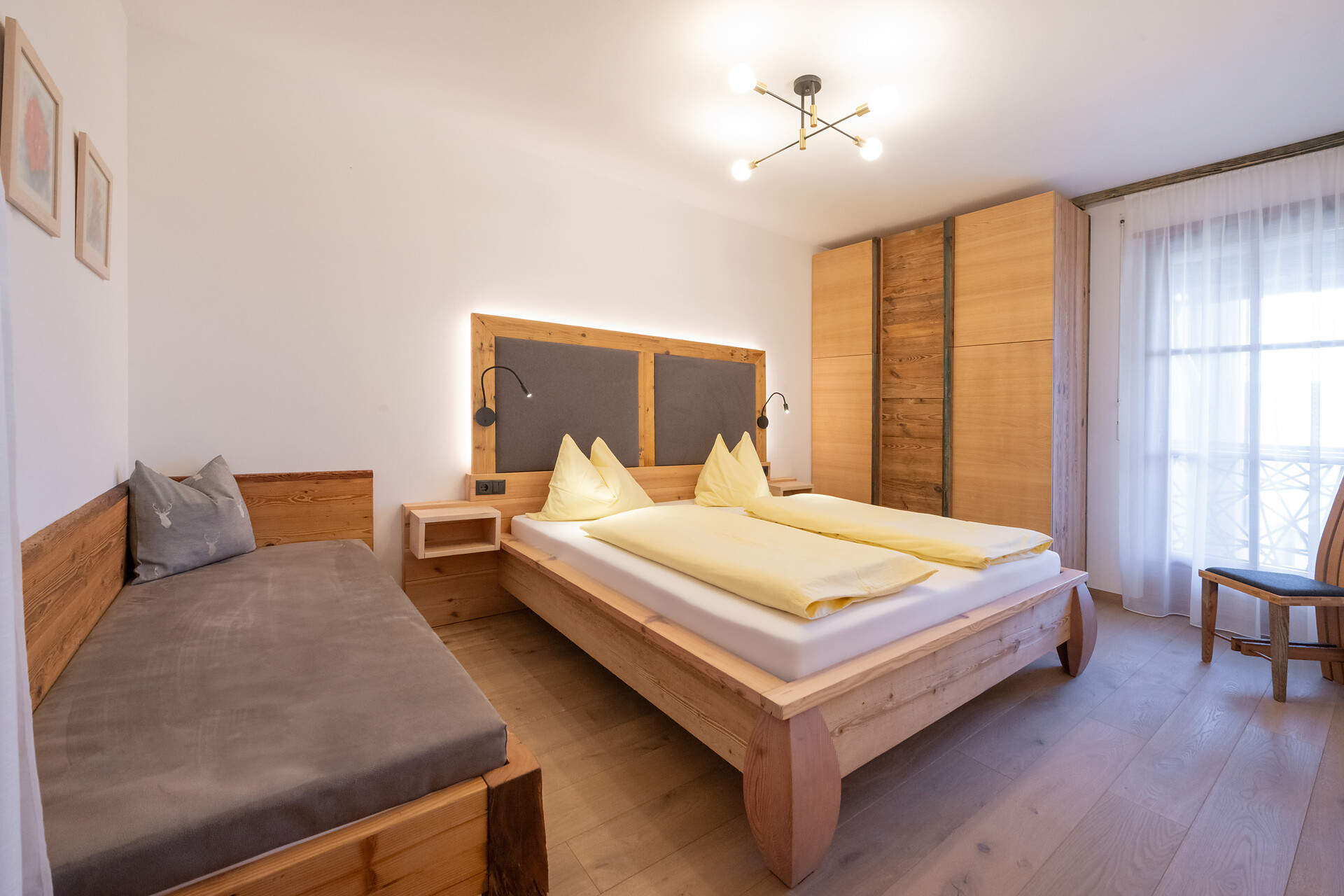 Bedroom Ap. Pichl (n. 1)