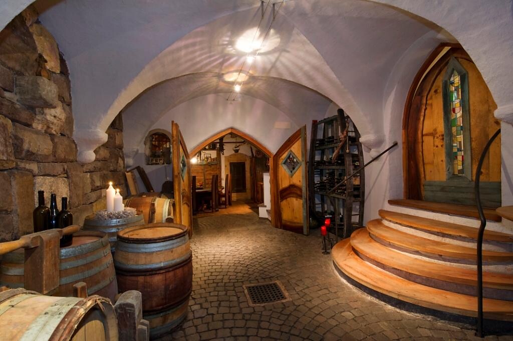 cellar