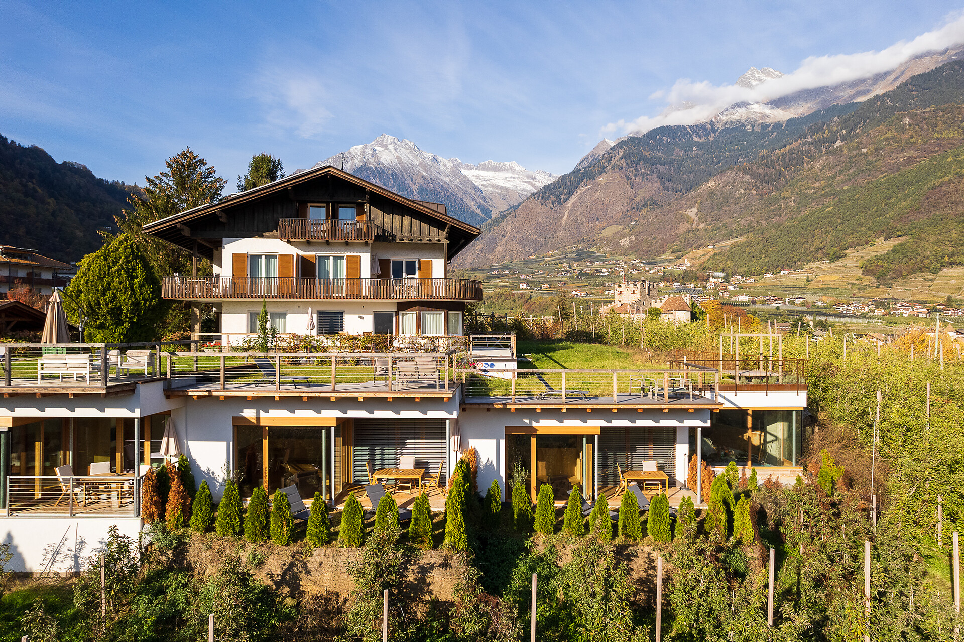 Sonnbichl - Meran und Umgebung - #12 - suedtirol.info