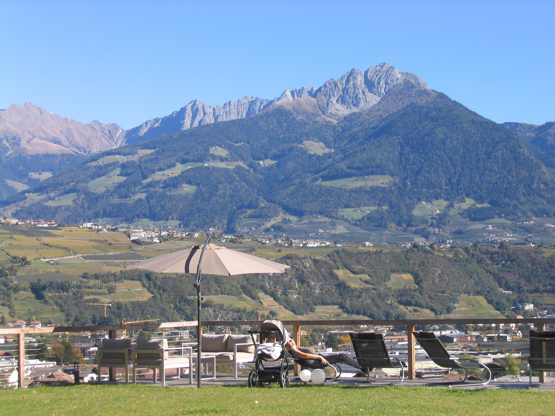 Sonnbichl - Meran und Umgebung - #21 - suedtirol.info