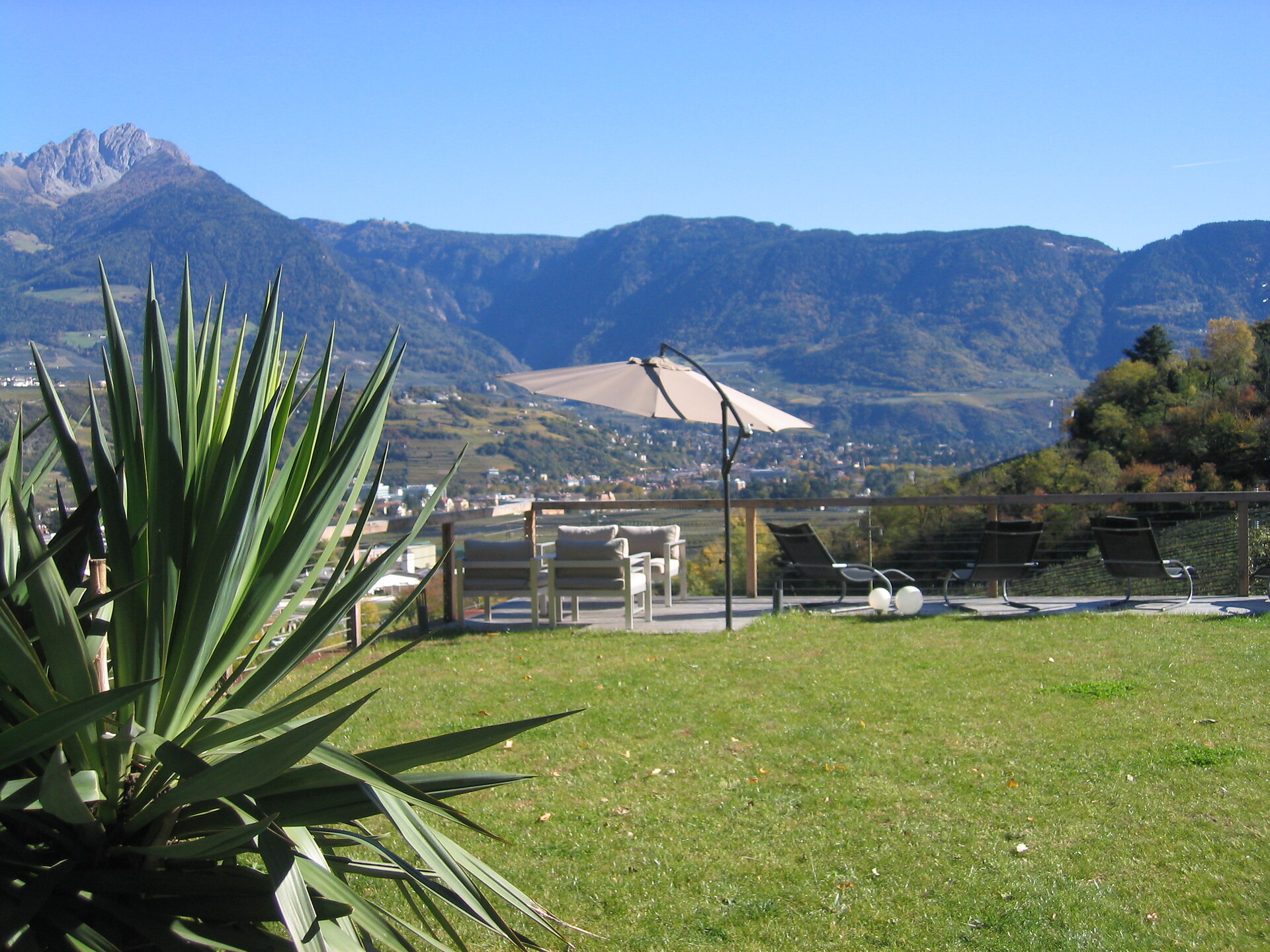 Sonnbichl - Meran und Umgebung - #22 - suedtirol.info