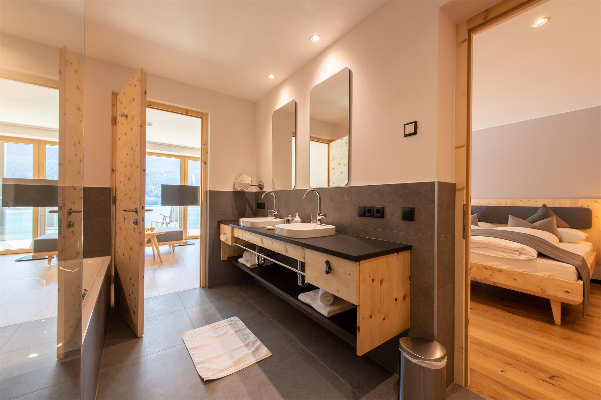 Seehotel Panorama Relax Graun im Vinschgau/Curon Venosta 19 suedtirol.info