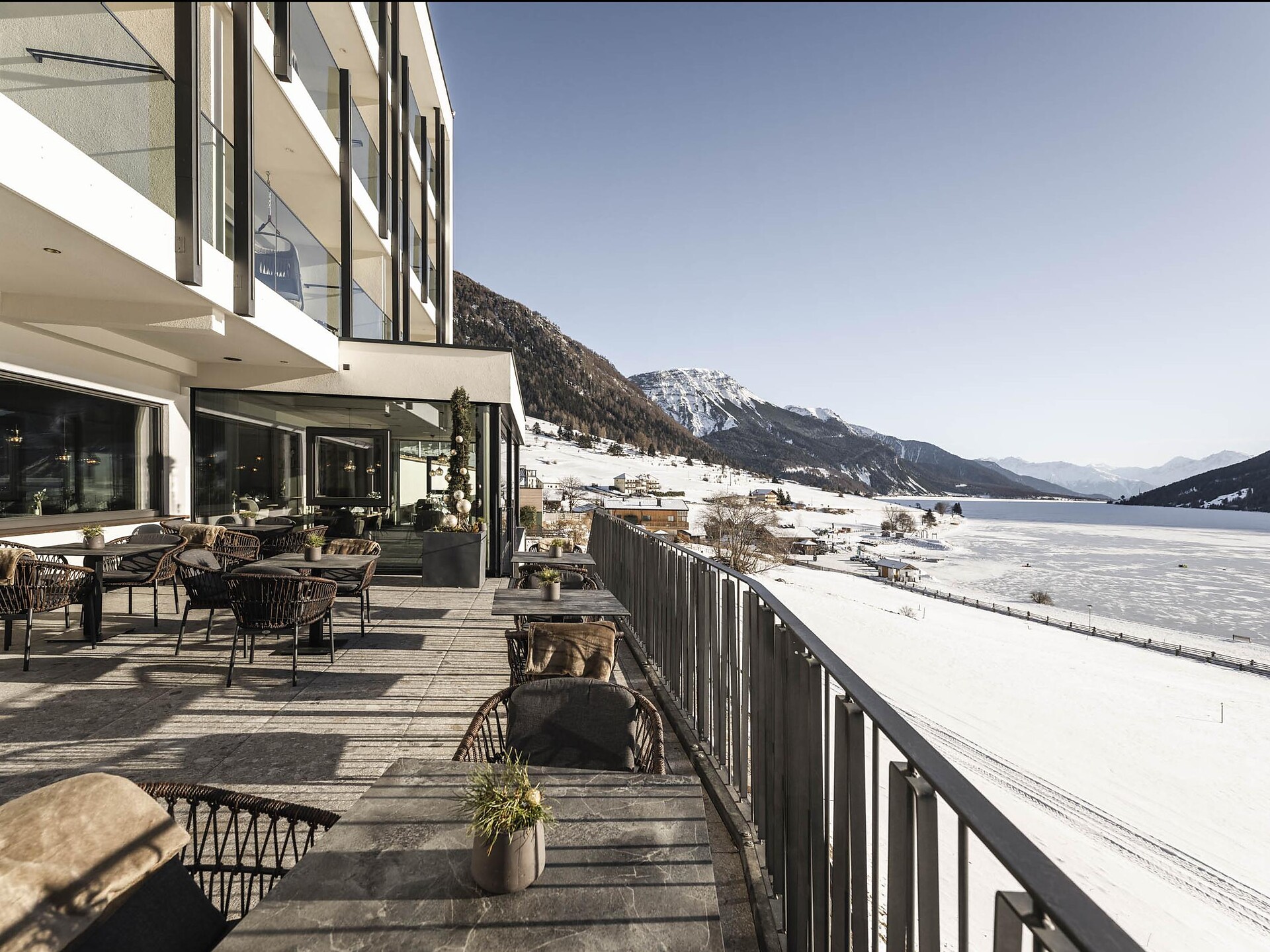 Seehotel Panorama Relax