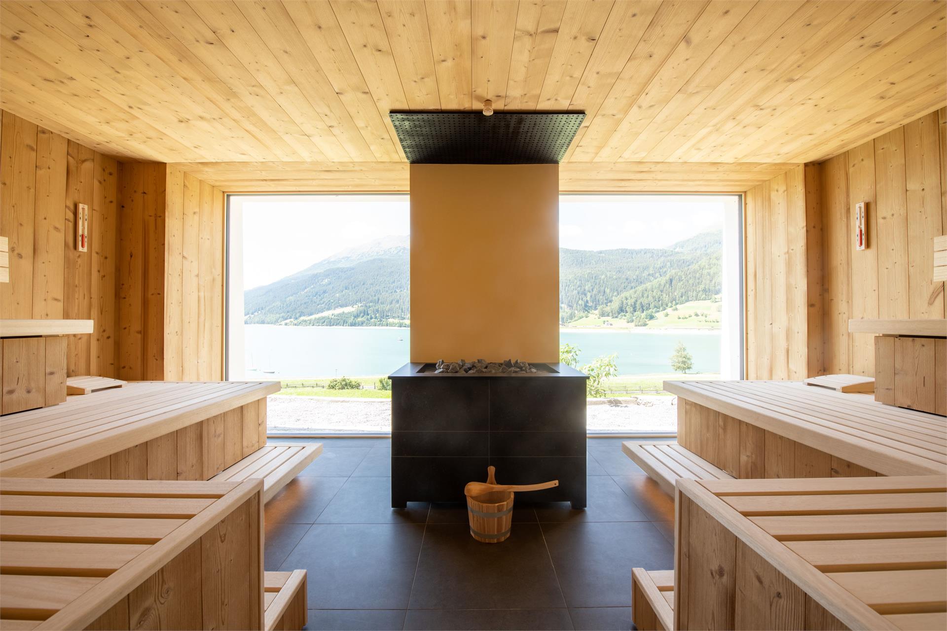 Seehotel Panorama Relax Graun im Vinschgau/Curon Venosta 10 suedtirol.info