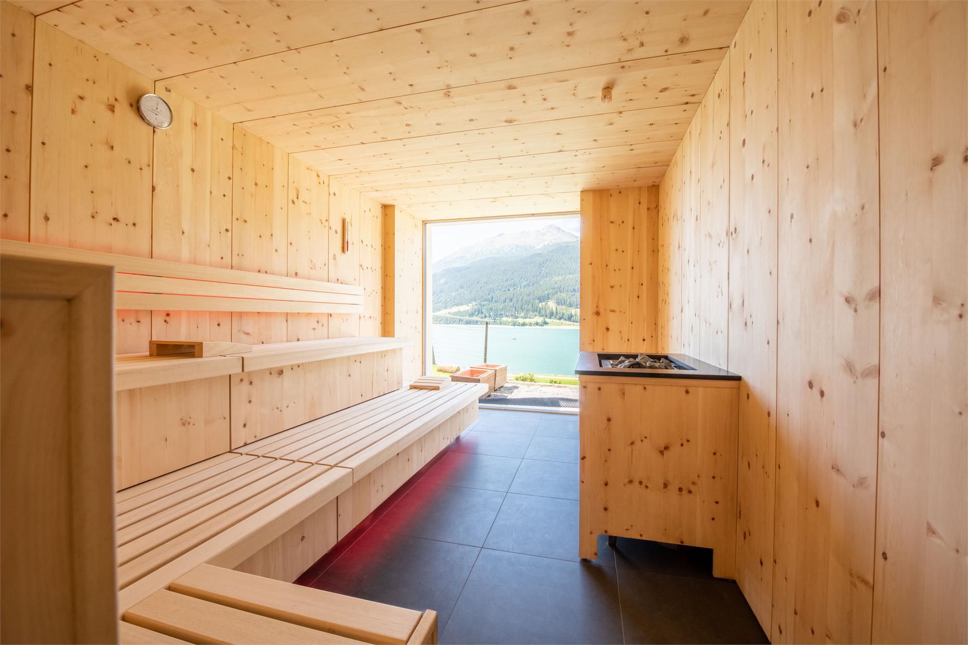 Seehotel Panorama Relax Graun im Vinschgau/Curon Venosta 22 suedtirol.info