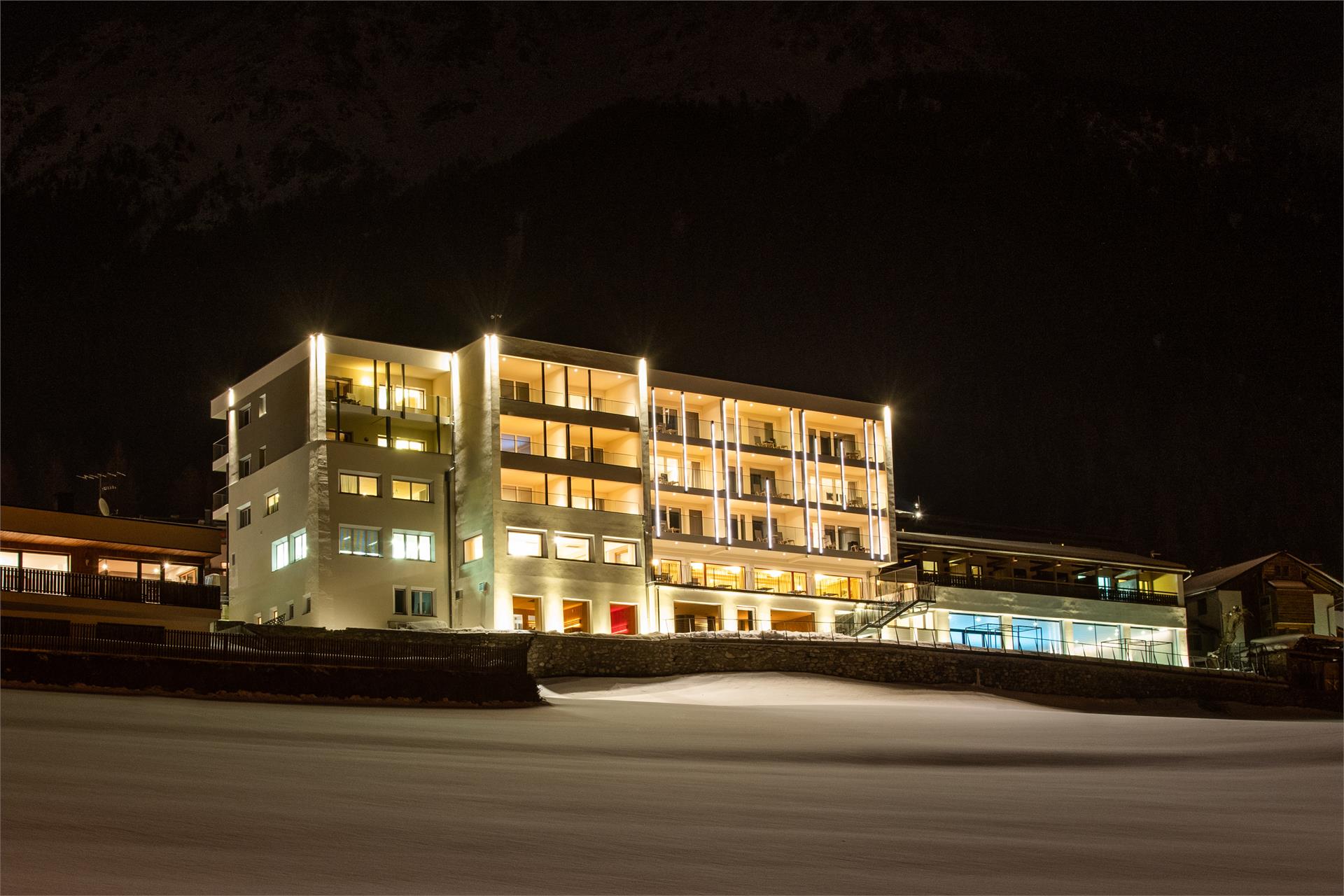 Seehotel Panorama Relax Graun im Vinschgau/Curon Venosta 28 suedtirol.info