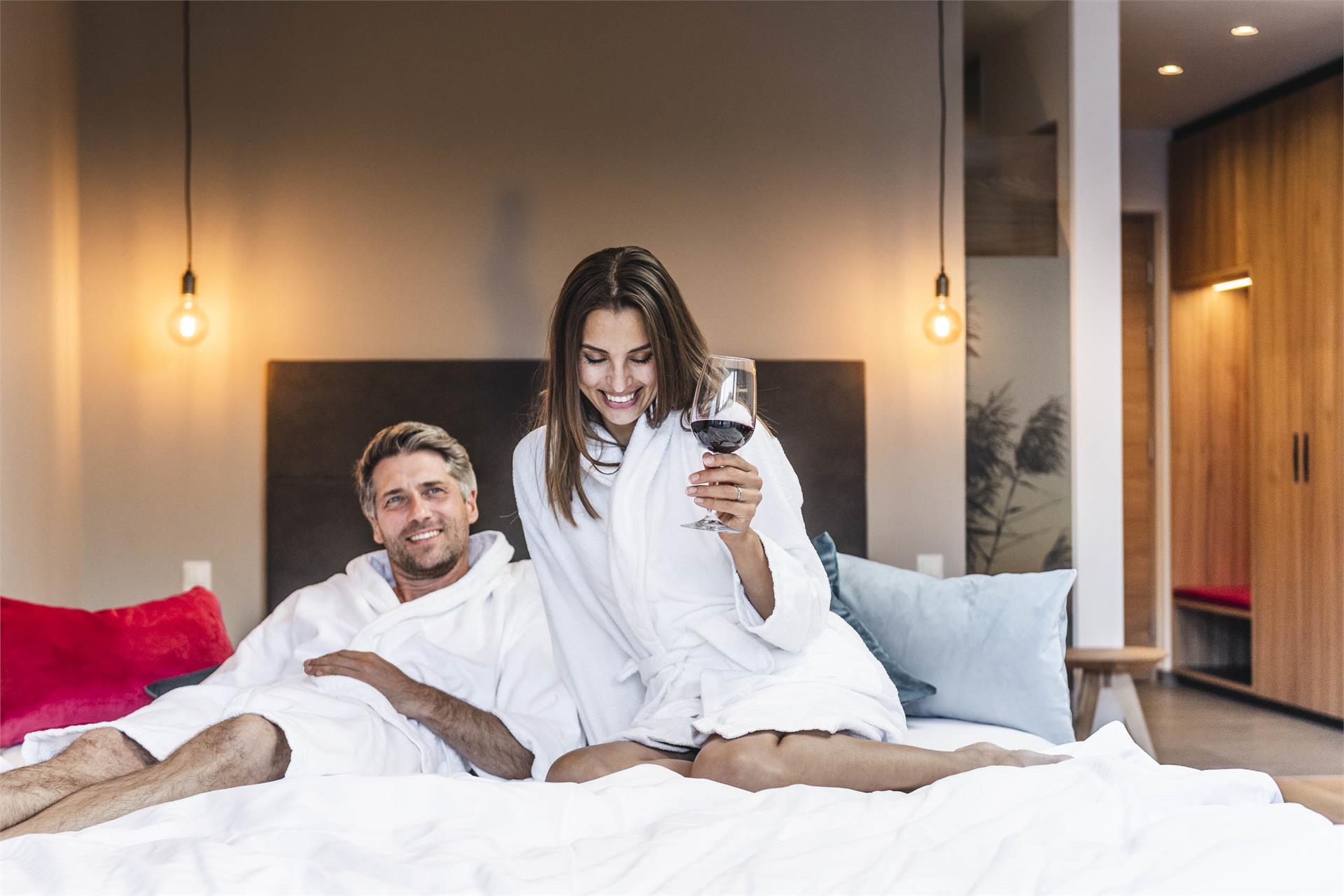 Seehotel Panorama Relax Graun im Vinschgau/Curon Venosta 30 suedtirol.info