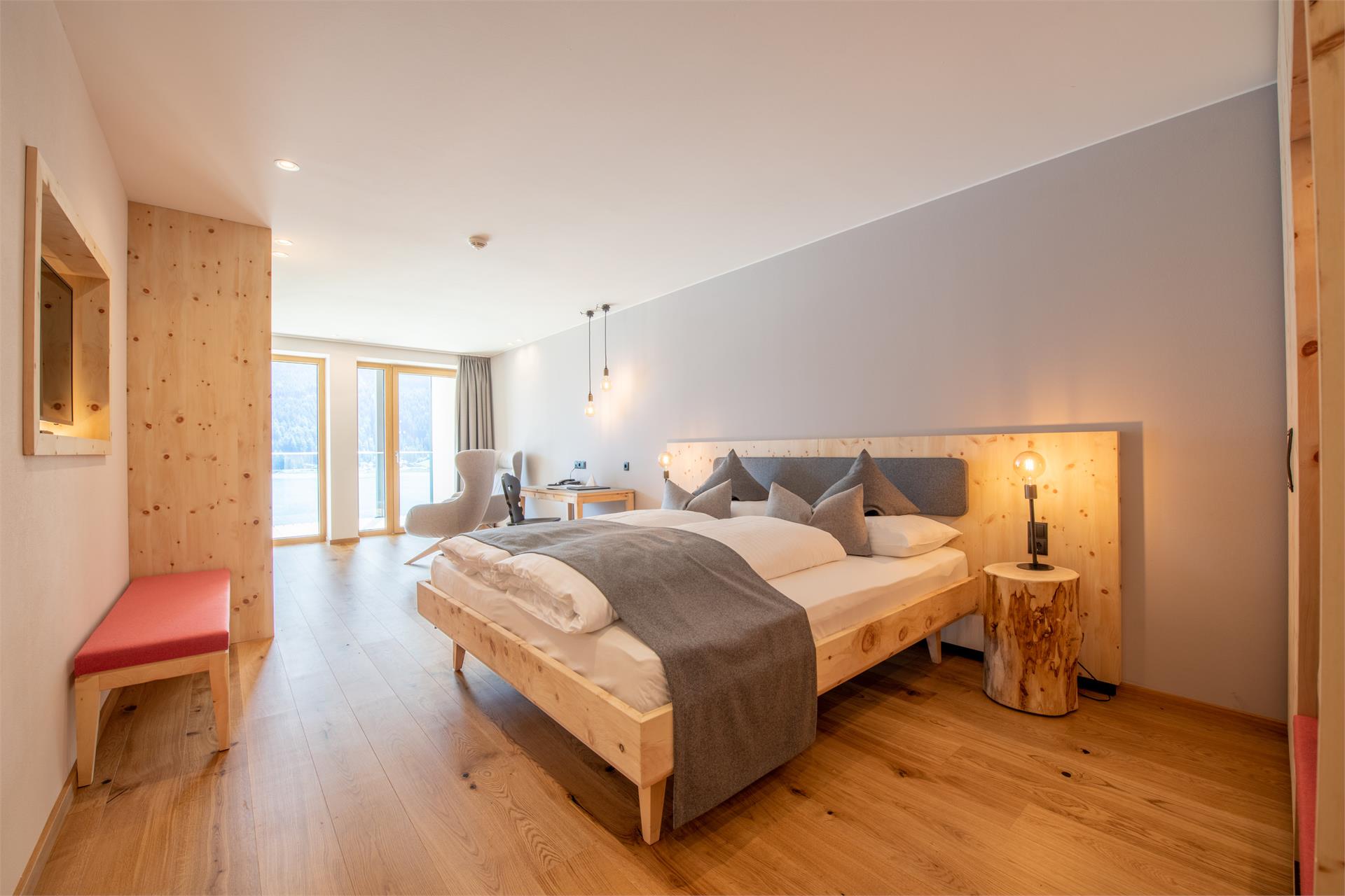 Seehotel Panorama Relax Graun im Vinschgau/Curon Venosta 7 suedtirol.info