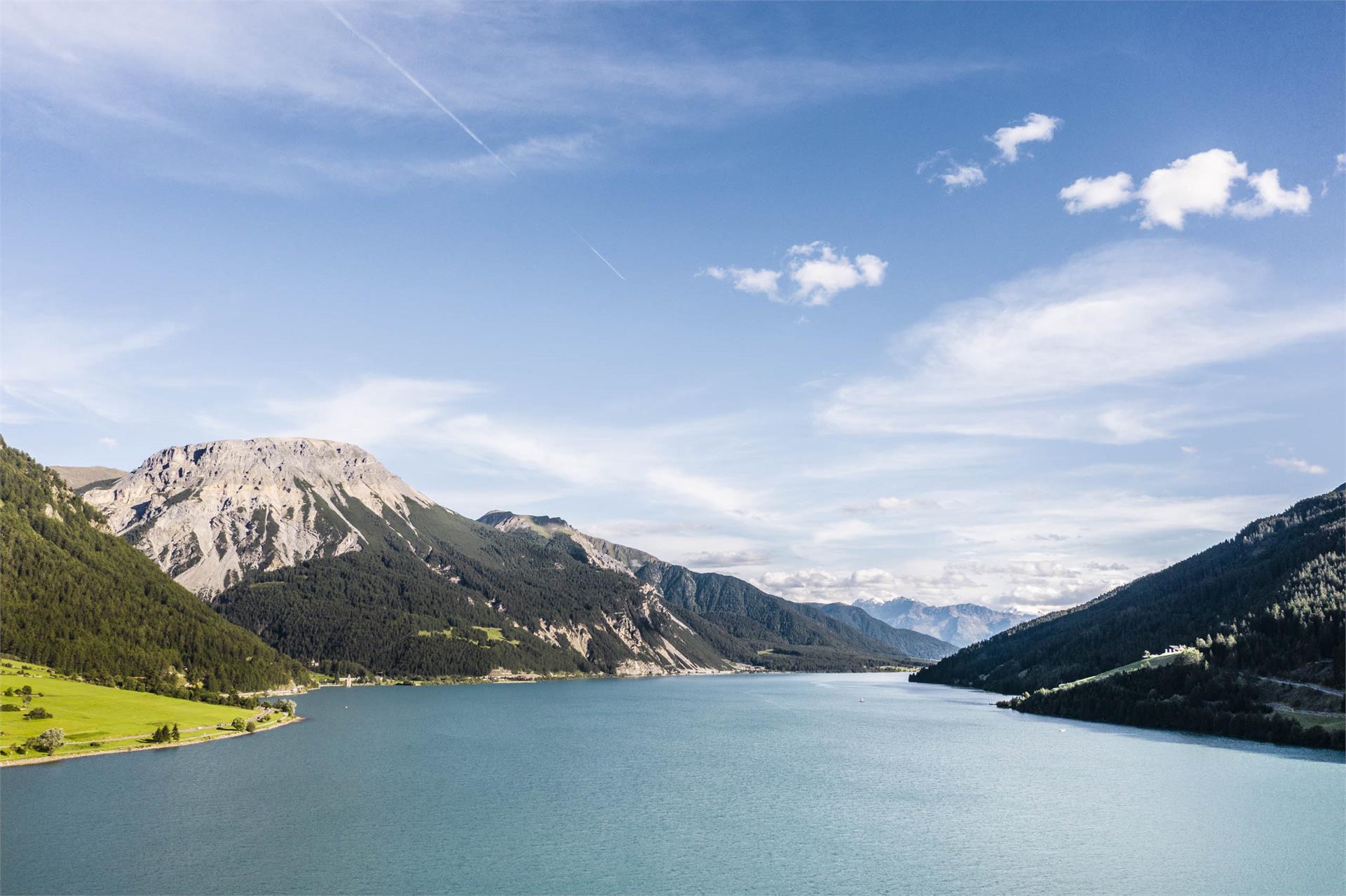 Seehotel Panorama Relax Graun im Vinschgau/Curon Venosta 31 suedtirol.info