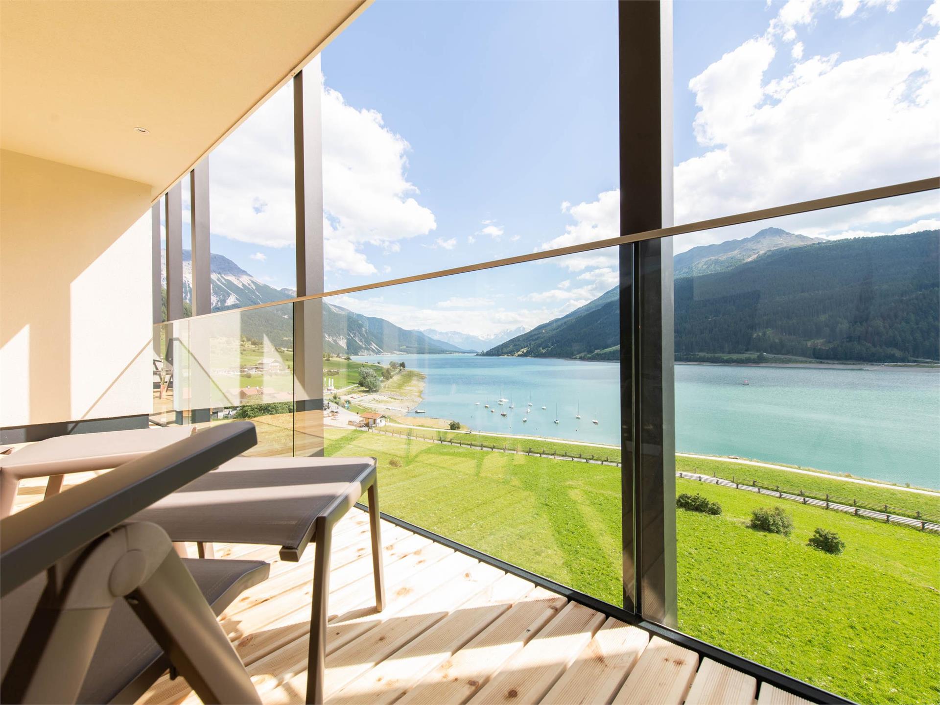 Seehotel Panorama Relax Graun im Vinschgau/Curon Venosta 1 suedtirol.info