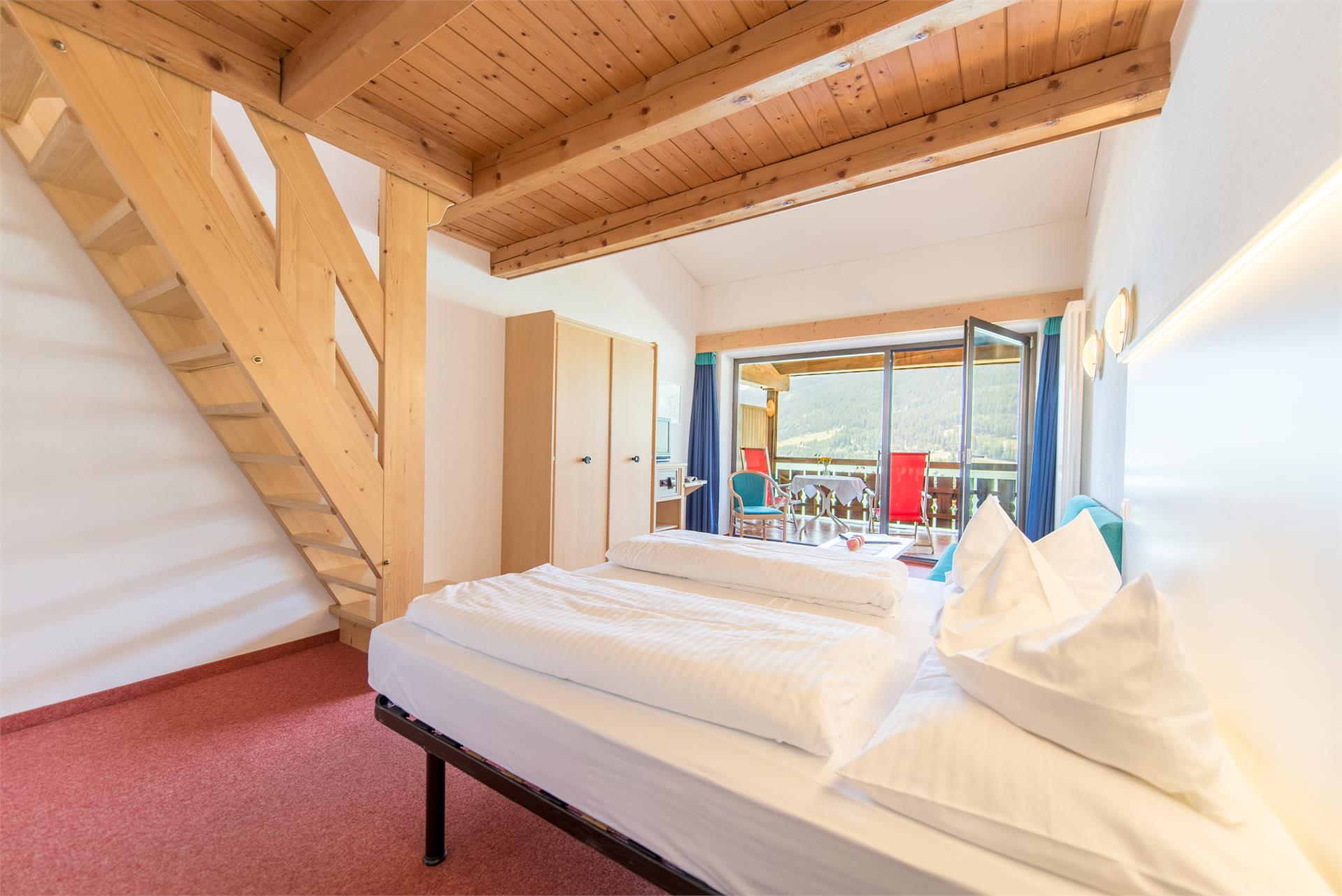 Seehotel Panorama Relax Graun im Vinschgau/Curon Venosta 27 suedtirol.info