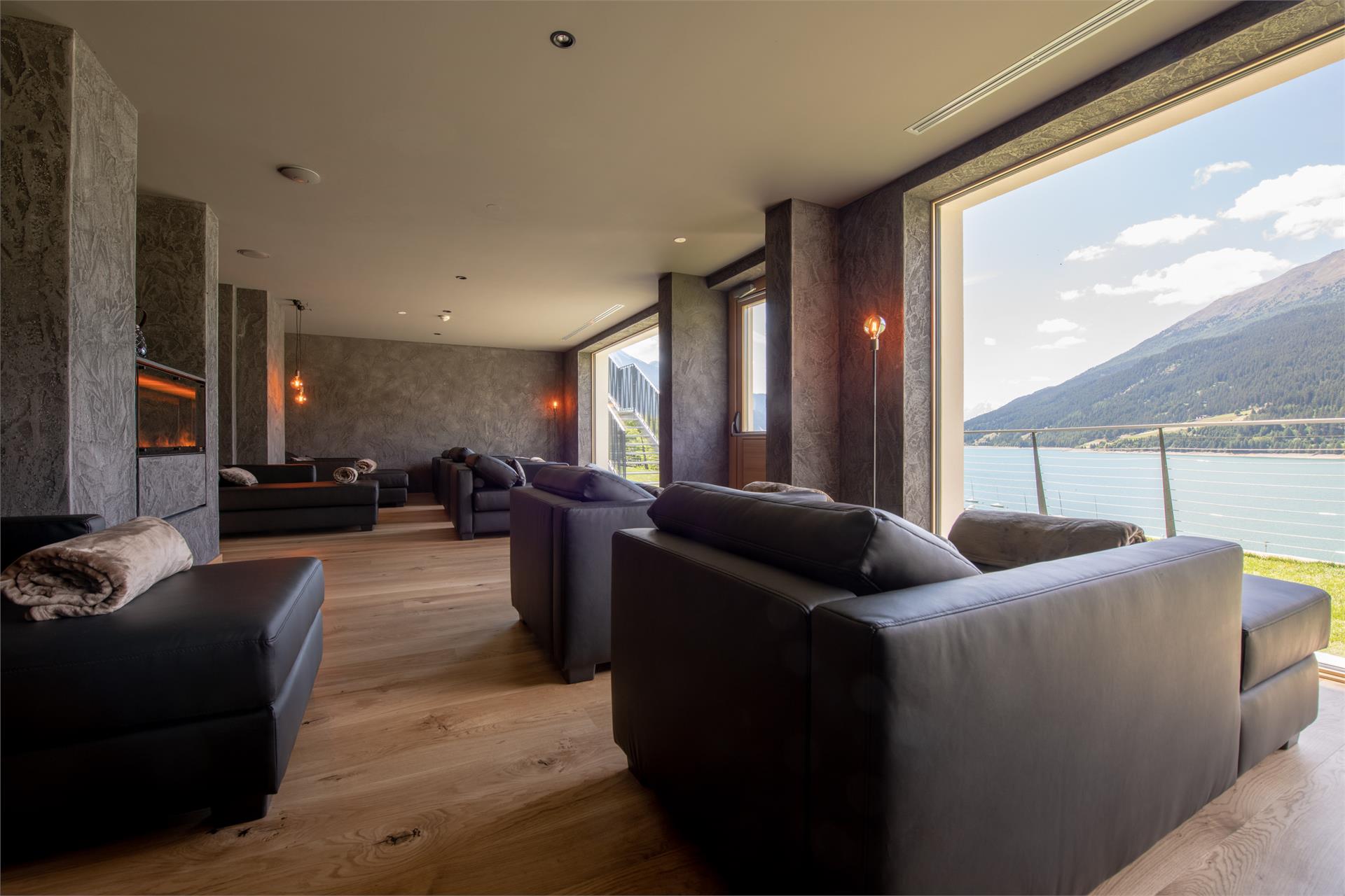 Seehotel Panorama Relax Graun im Vinschgau/Curon Venosta 23 suedtirol.info