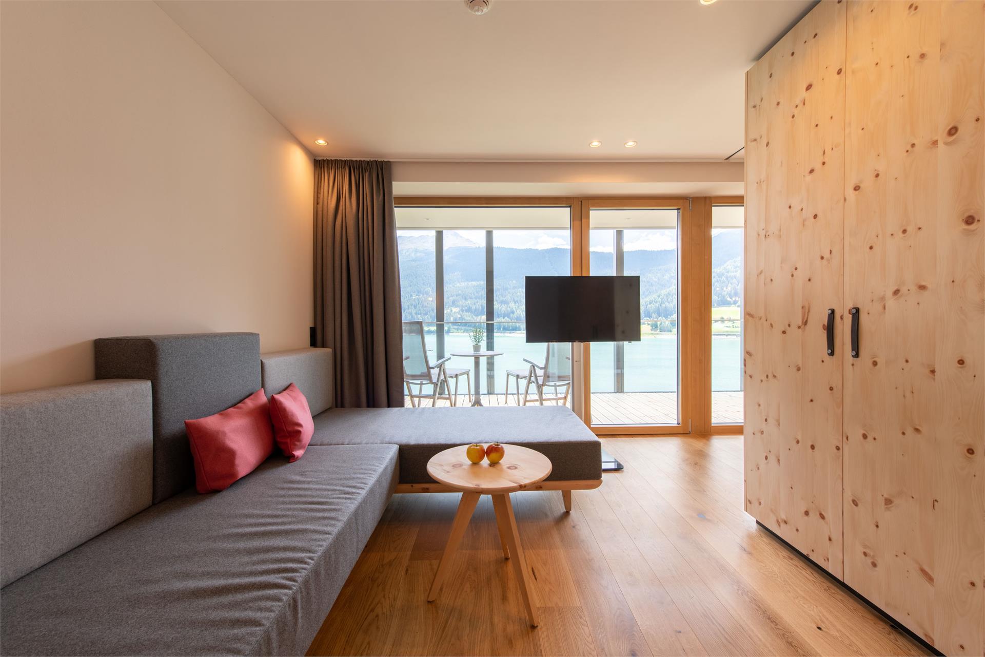 Seehotel Panorama Relax Graun im Vinschgau/Curon Venosta 17 suedtirol.info