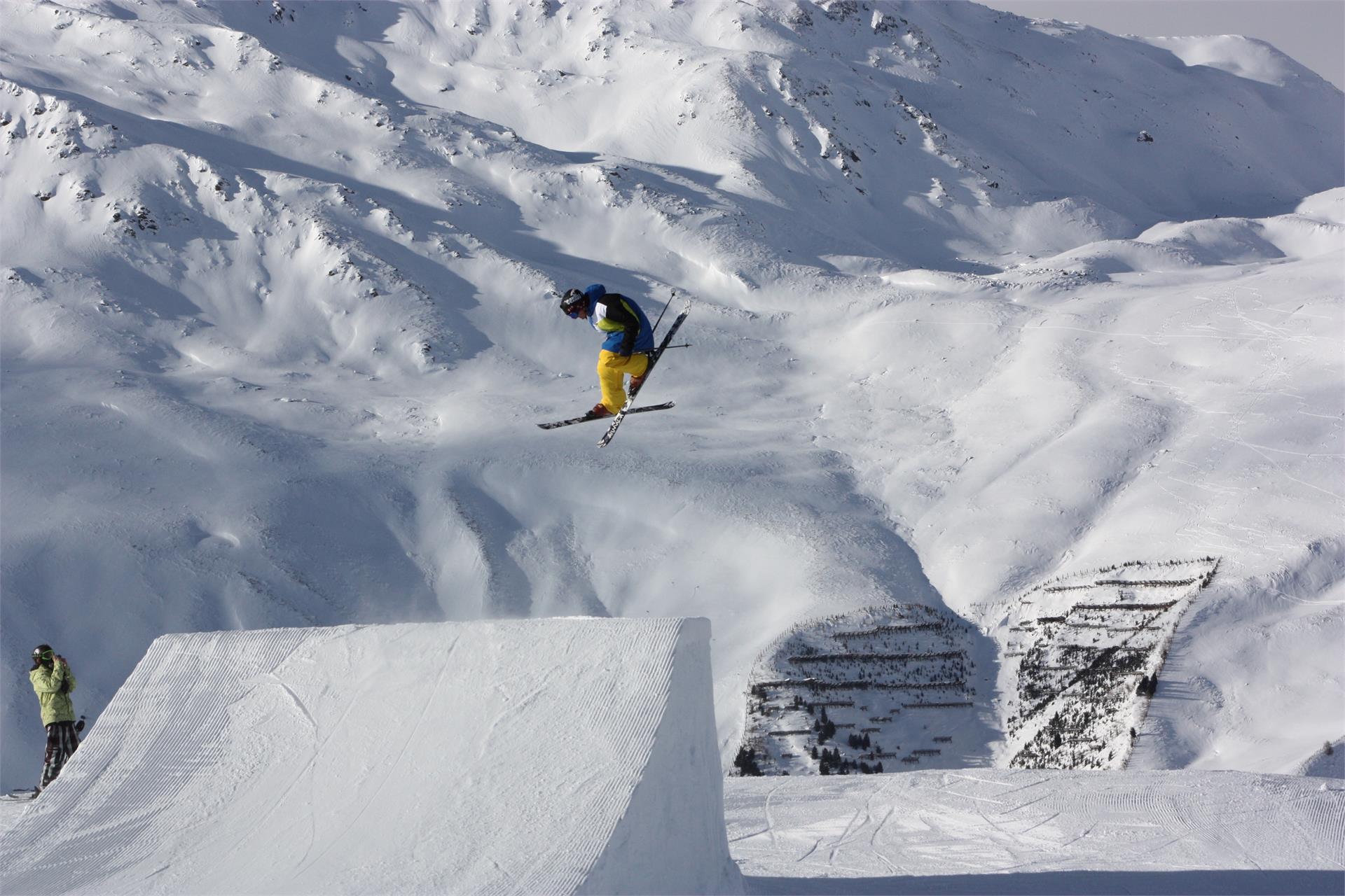 Skihaus Schöneben Fraiten Curon Venosta 9 suedtirol.info
